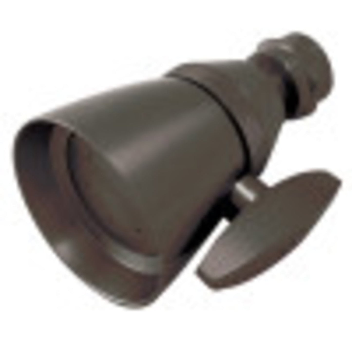 Kingston Brass Made to Match 2-1/4" Diameter Adjustable Shower Head, Oil Rubbed Bronze