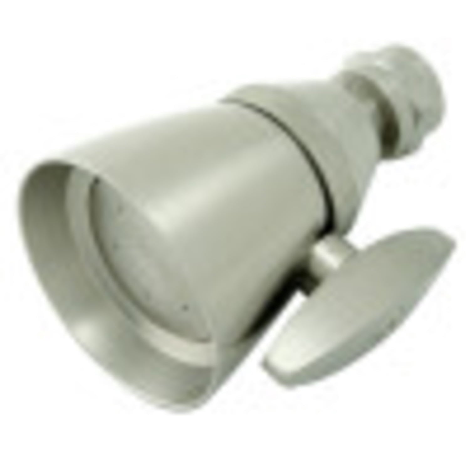 Kingston Brass K132A8 2-1/4" Adjustable Shower Head, Brushed Nickel