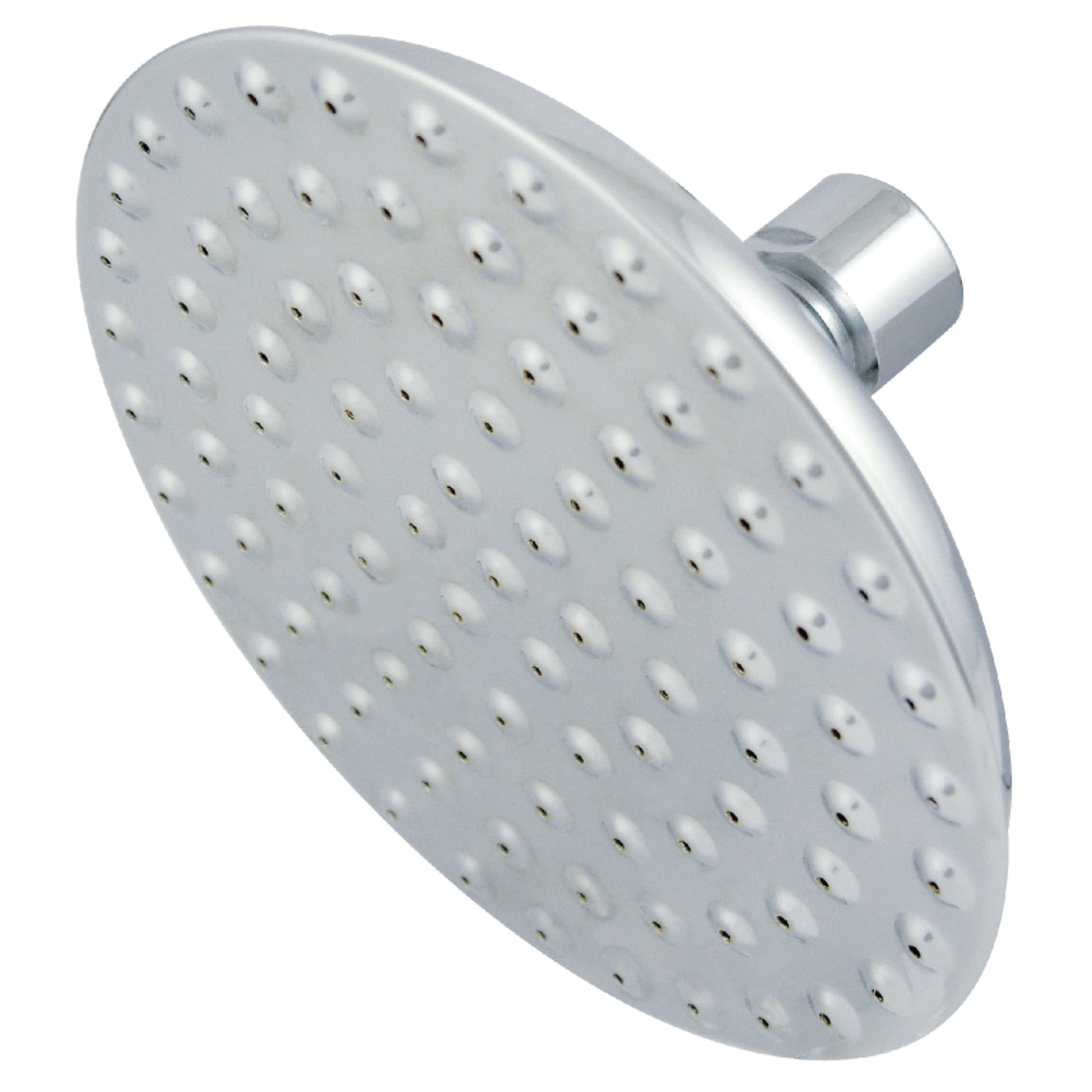 Kingston Brass K135A1 Victorian 5-1/4-Inch Round Raindrop Brass Shower Head in Polished Chrome