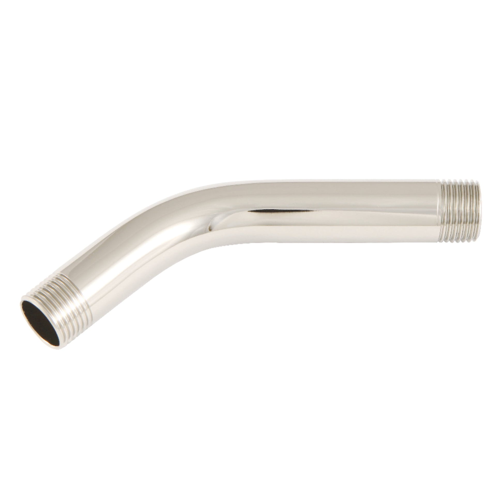 Kingston Brass K150A6PN Trimscape 6-Inch Shower Arm in Polished Nickel