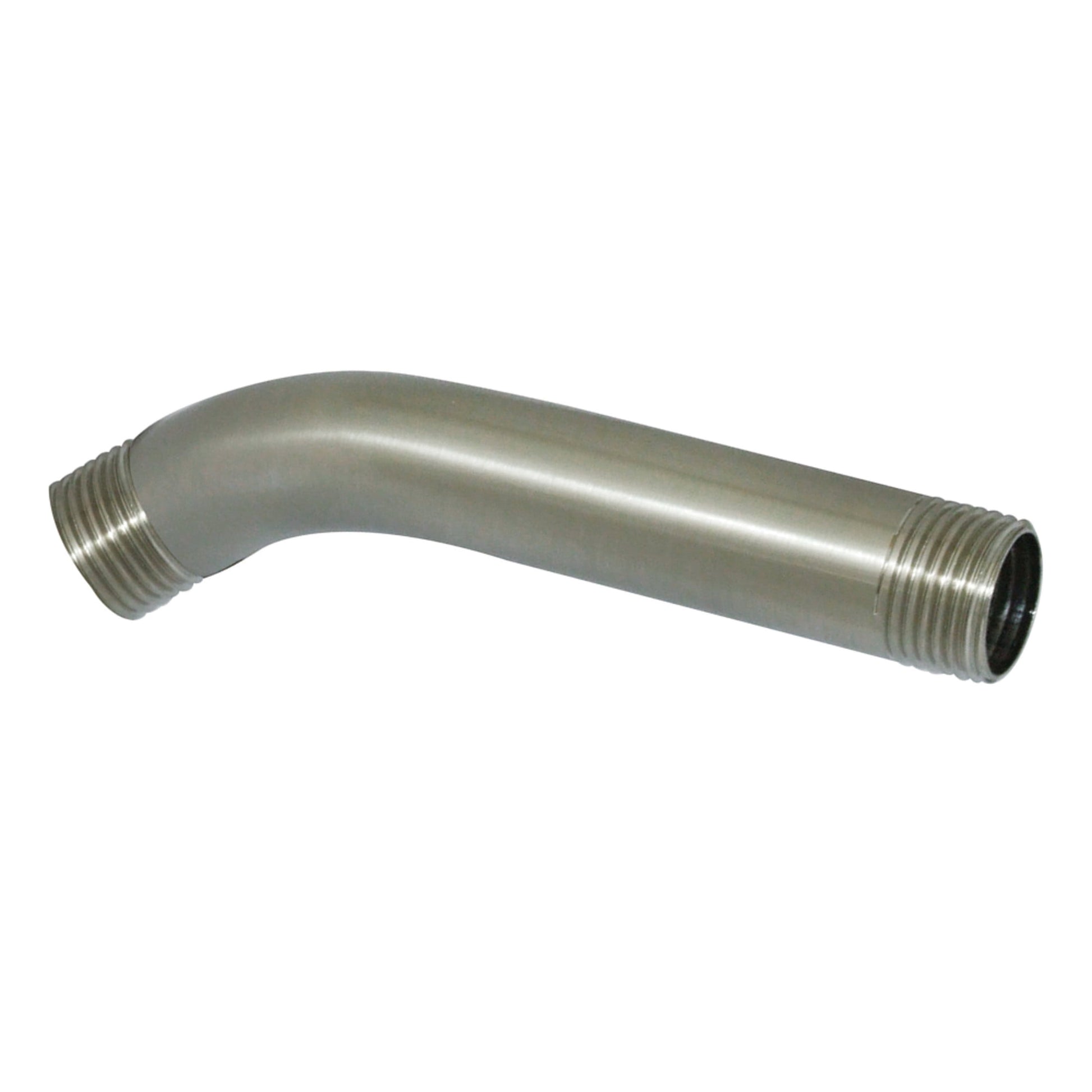 Kingston Brass K150A8 Trimscape 6-Inch Shower Arm in Brushed Nickel