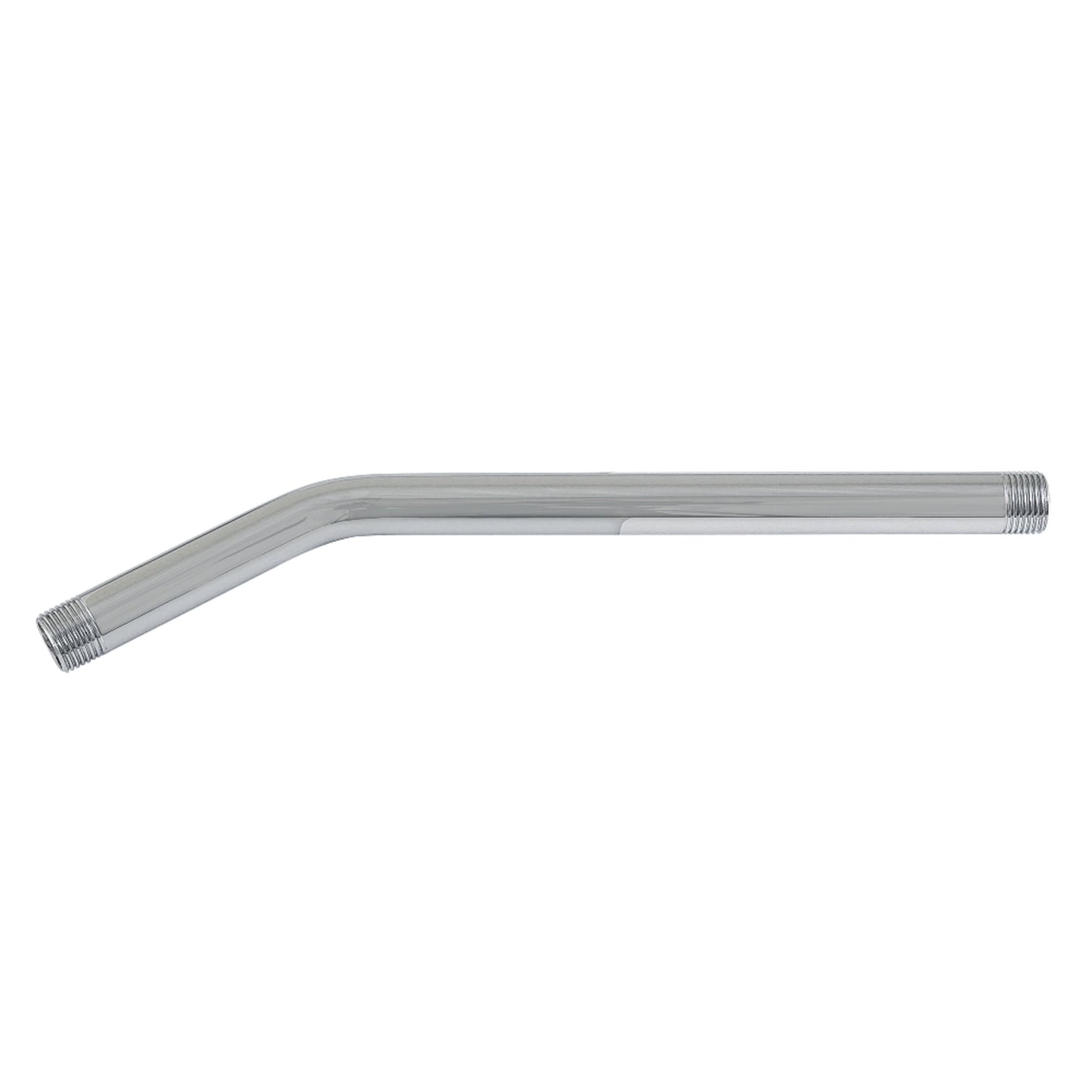 Kingston Brass K163A1 Shower Scape 12" Shower Arm, Polished Chrome