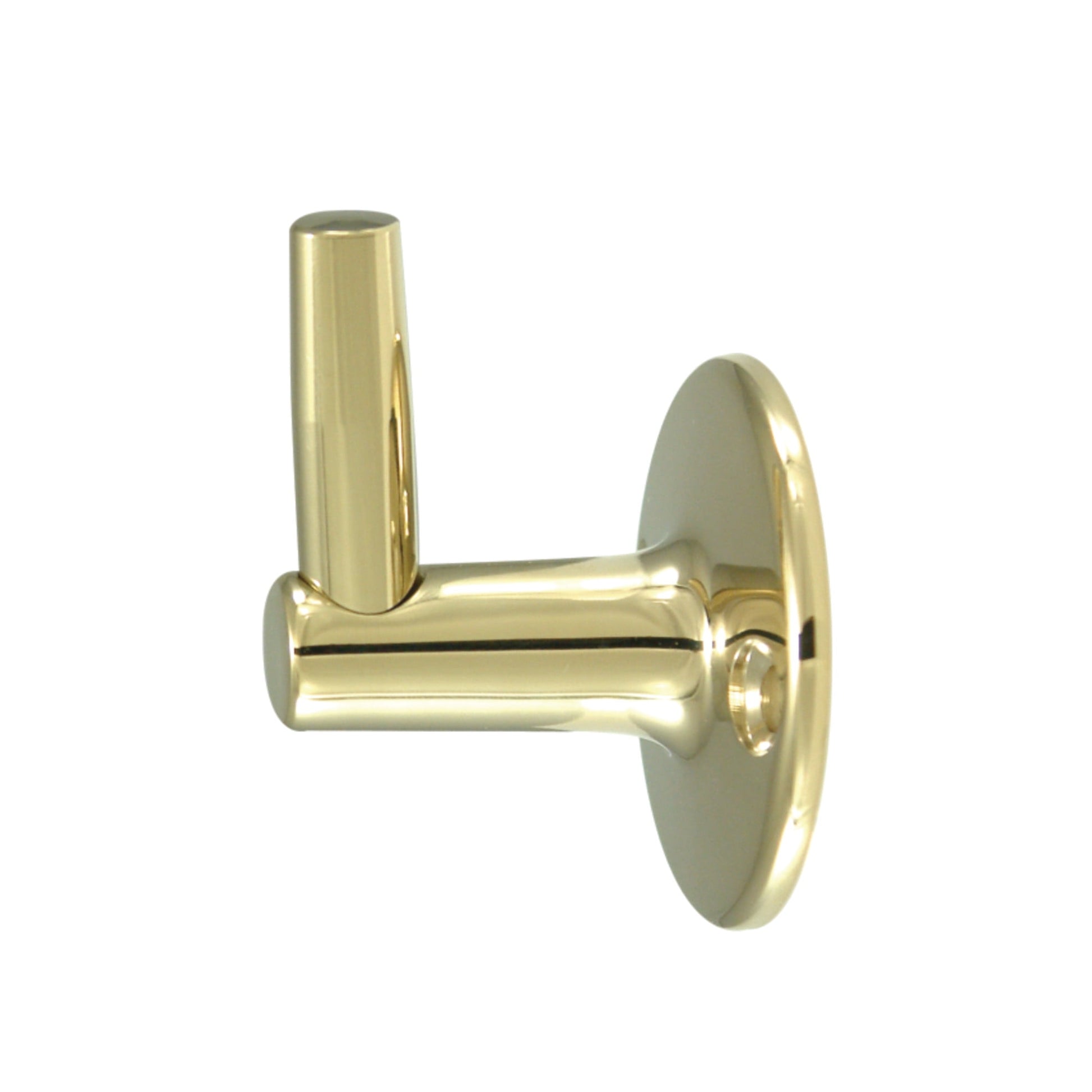 Kingston Brass K171A2 Trimscape Hand Shower Pin Wall Mount Bracket in Polished Brass
