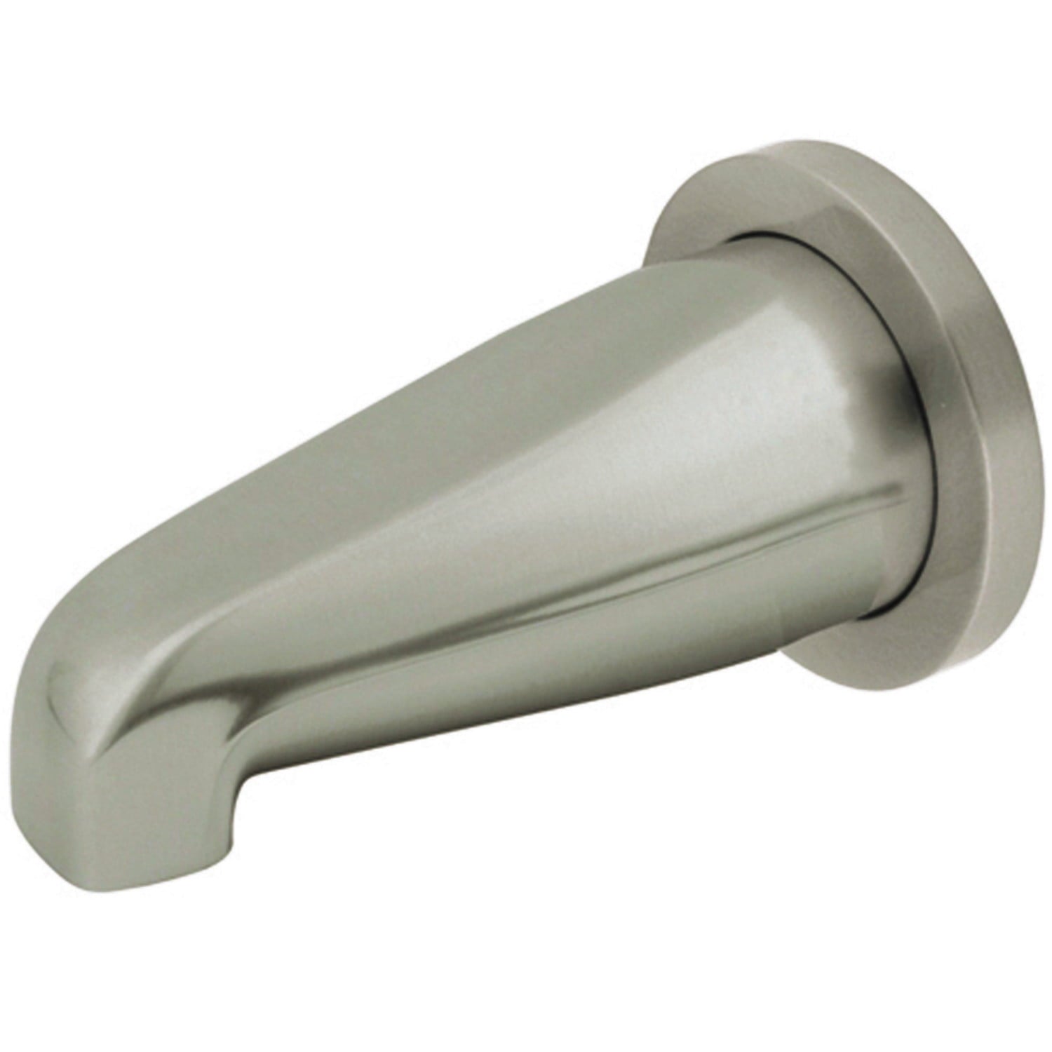 Kingston Brass K187E8 Showerscape 4-13/16" Tub Spout - Nickel