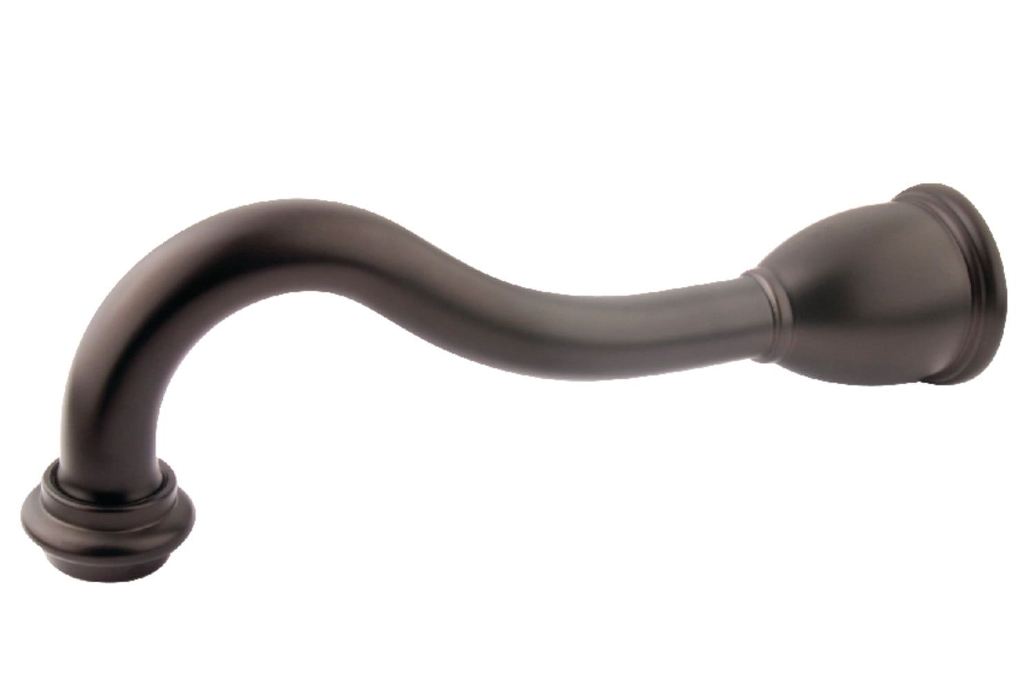 Kingston Brass K1887A5 Shower Scape Tub Spout, Oil Rubbed Bronze
