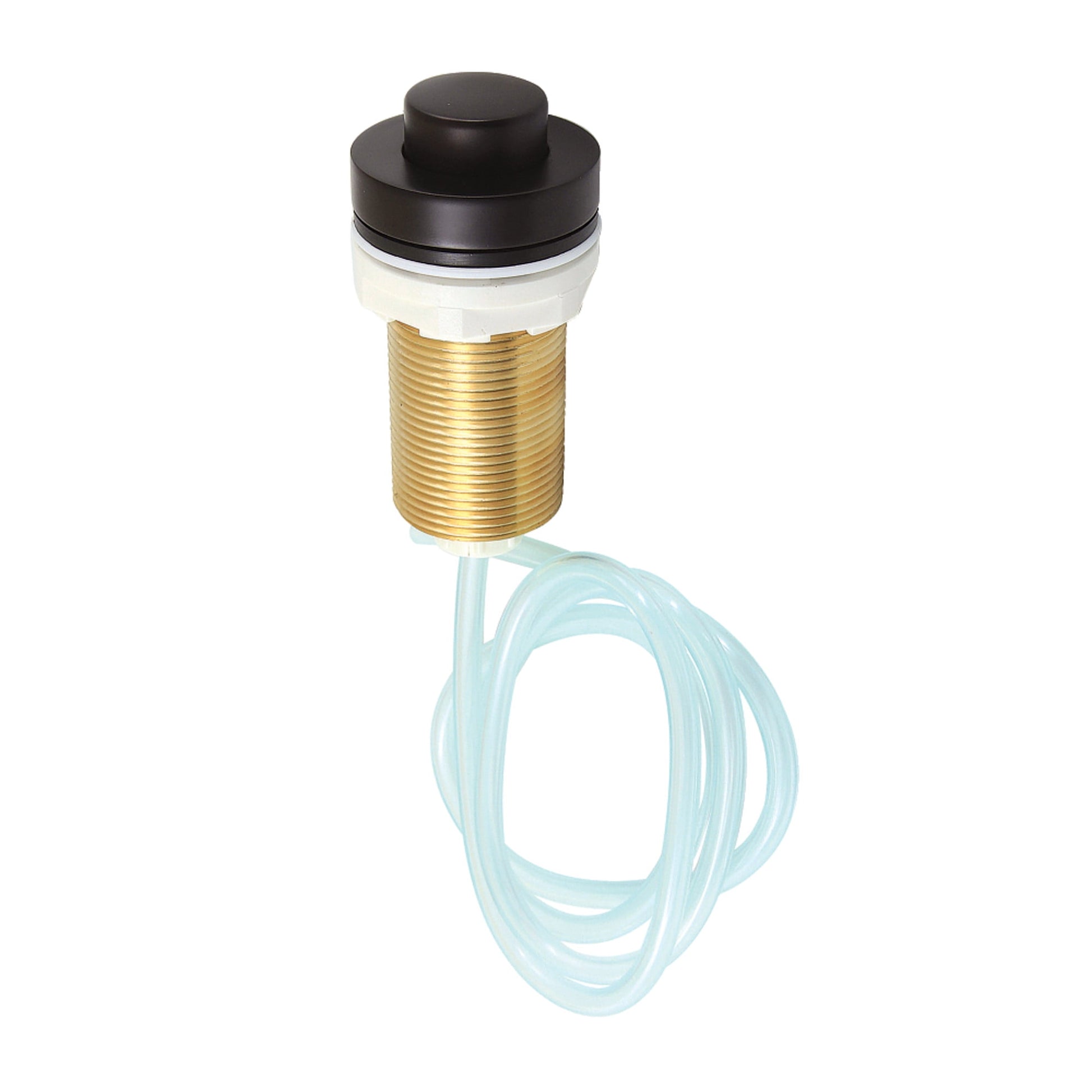 Kingston Brass KAM215 Trimscape Garbage Disposal Air Switch Button in Oil Rubbed Bronze