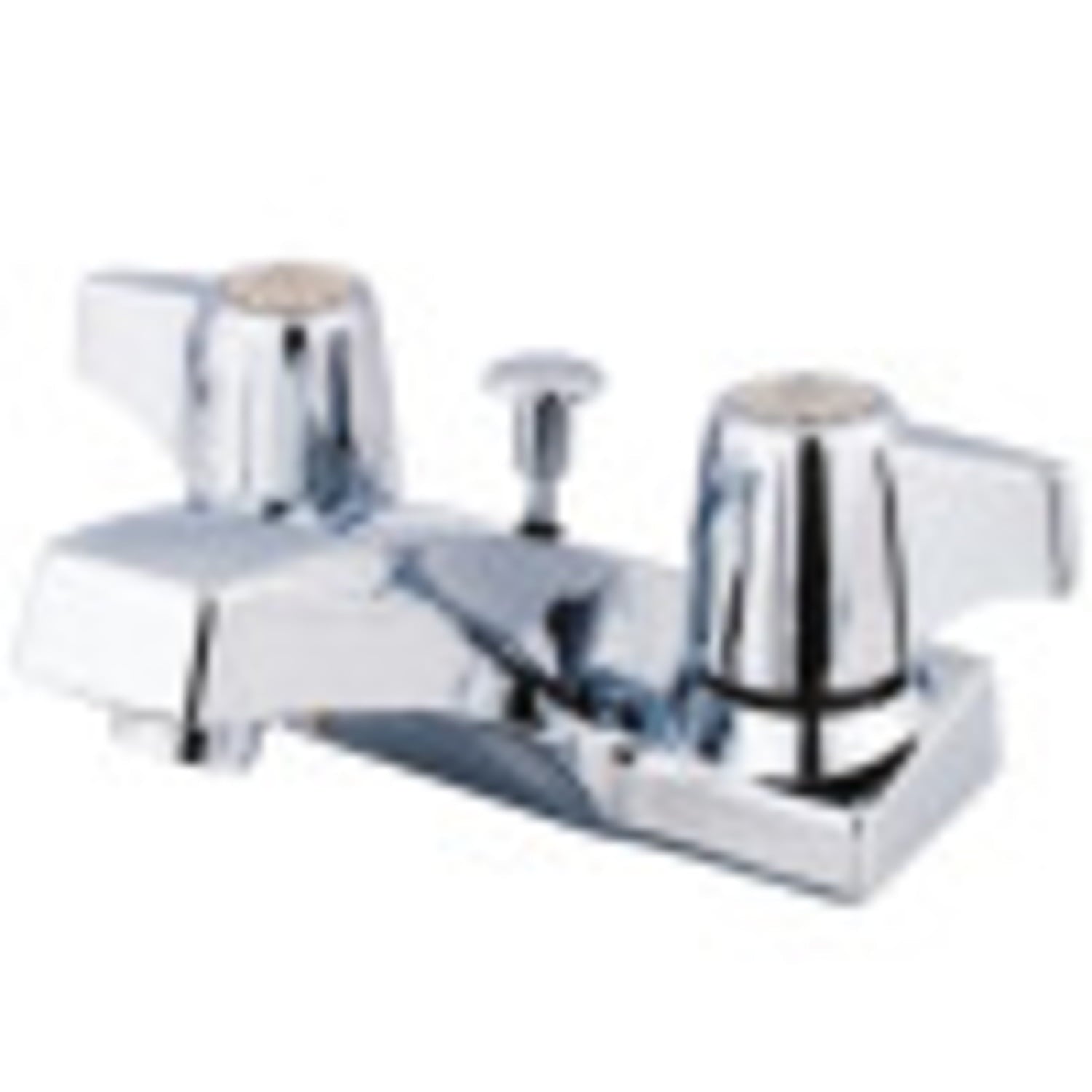 Kingston Brass Columbia Brass Pop-up Drain Assembly