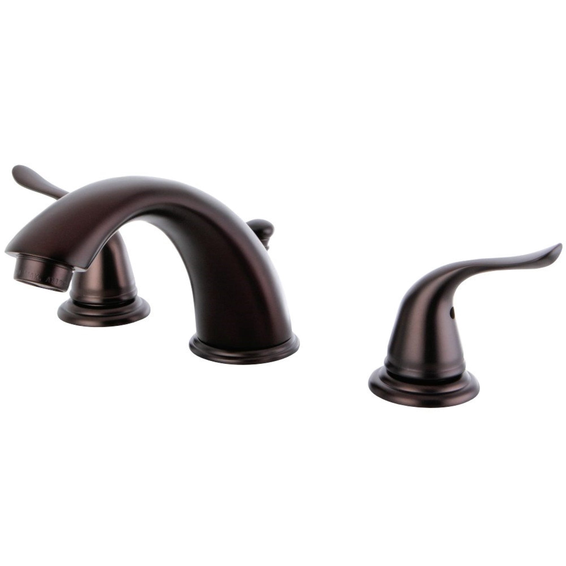Kingston Brass KB2965YL 8 in. Widespread Bathroom Faucet, Oil Rubbed Bronze