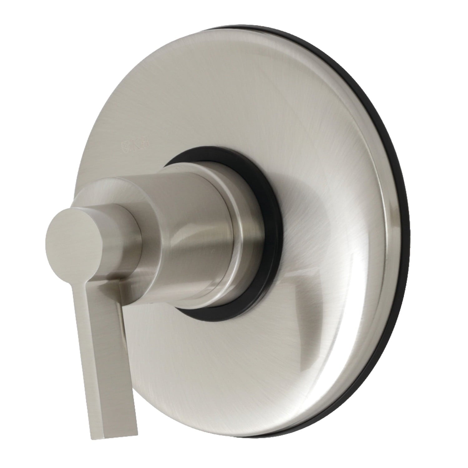 Kingston Brass KB3008NDL NuvoFusion Two-Way Volume Control, Brushed Nickel