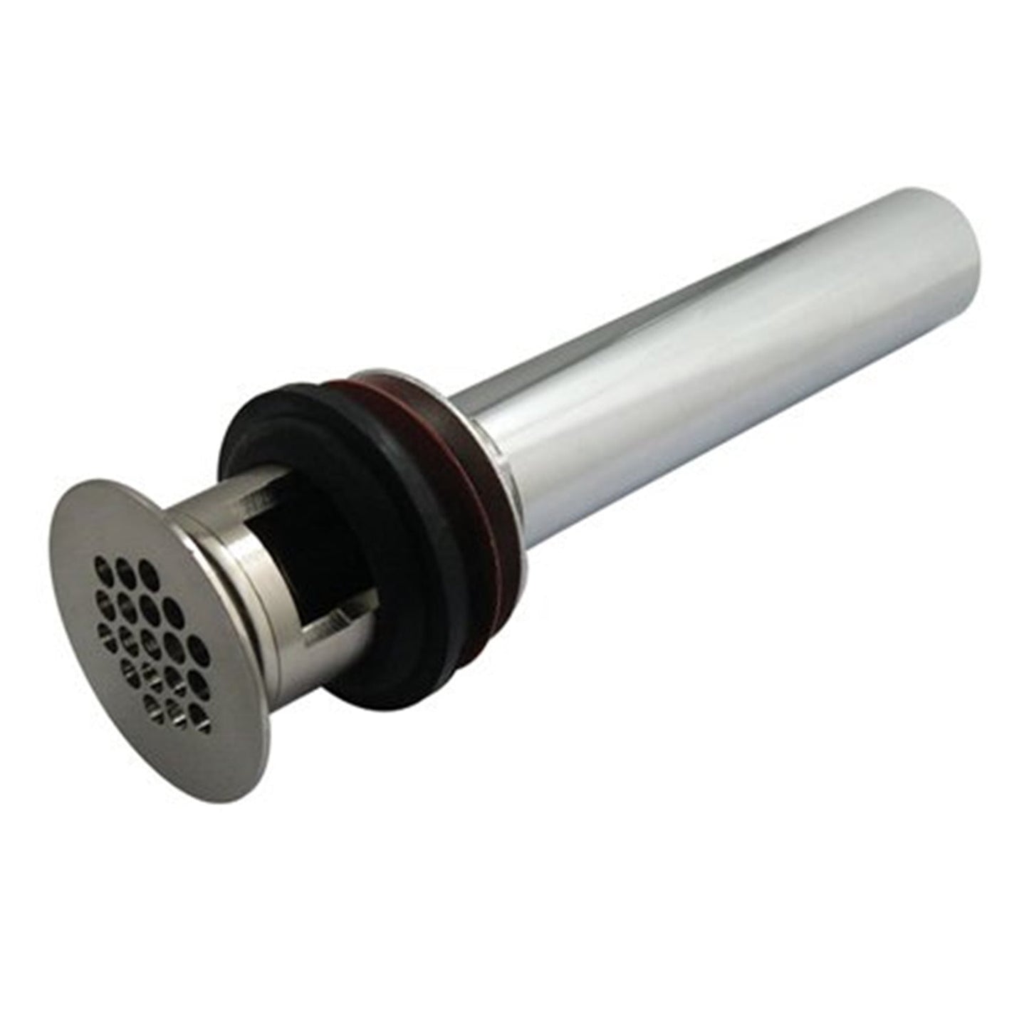 Kingston Brass Brass, Bathroom Sink Drain, Grid Drain with Overflow KB5002