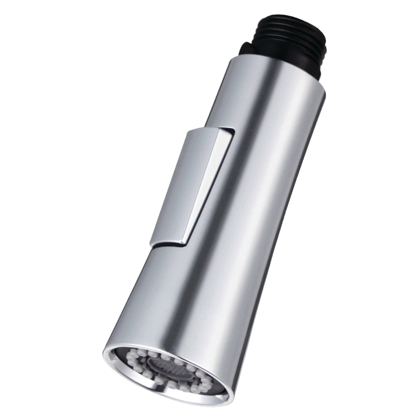 Kingston Brass KH8211 2-Function Pull-Down Kitchen Faucet Sprayer Head, Polished Chrome