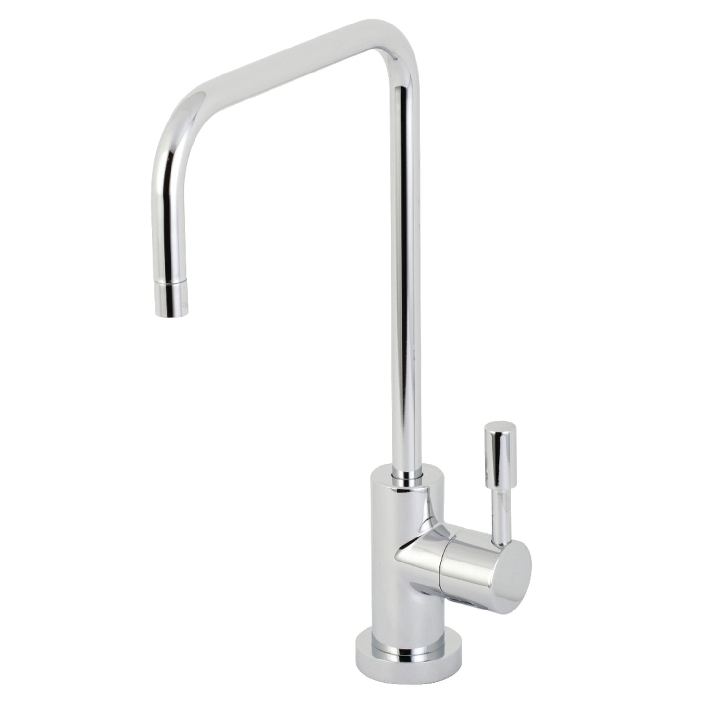 Kingston Brass KS6191DL Concord Single-Handle Water Filtration Faucet, Polished Chrome