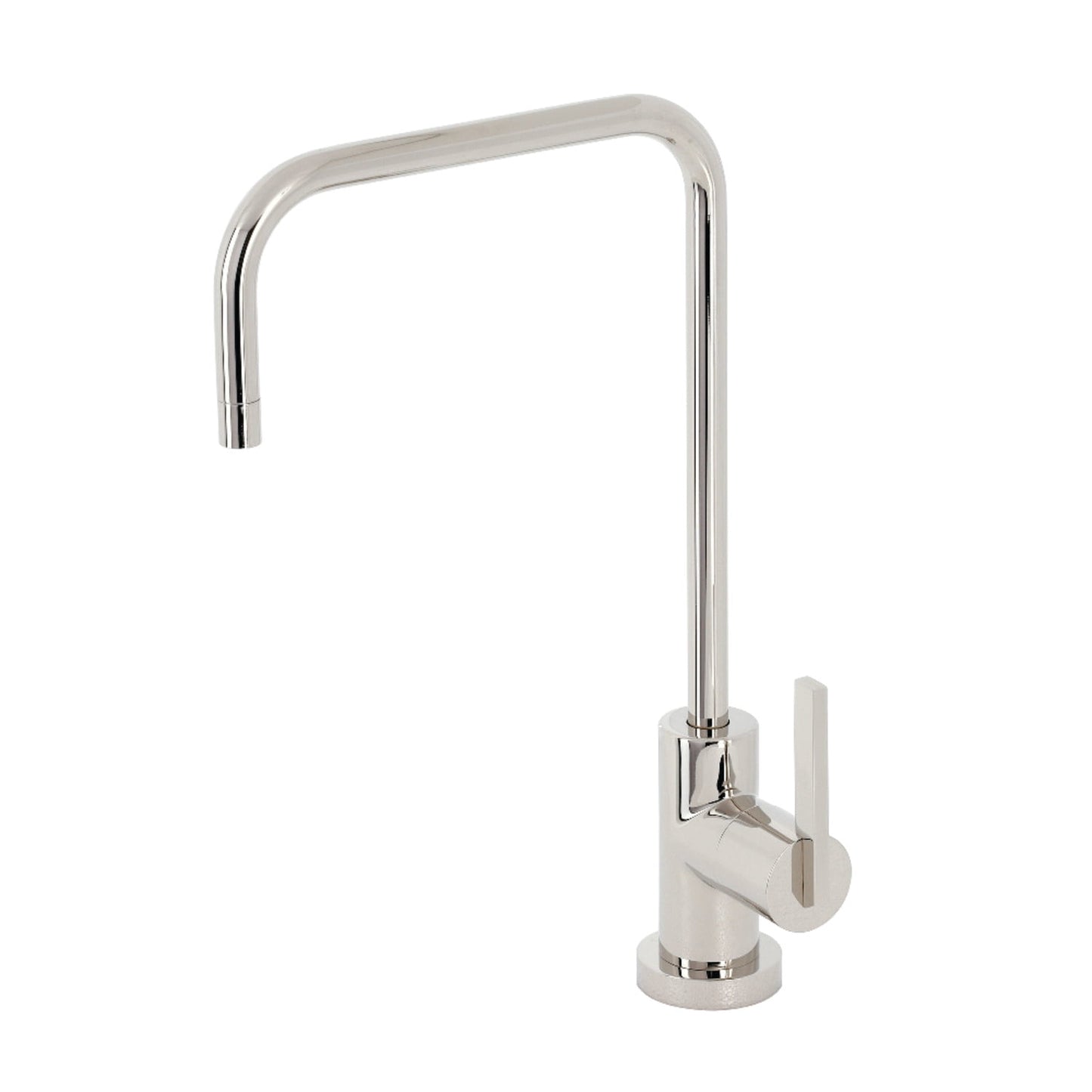 Kingston Brass KS6196CTL Grifo Filtrante de Agua Monomando Continental NÃ­quel Pulido