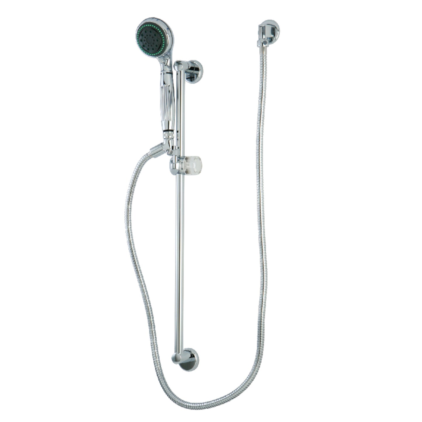 Kingston Brass Made to Match 5 Piece Shower Combo