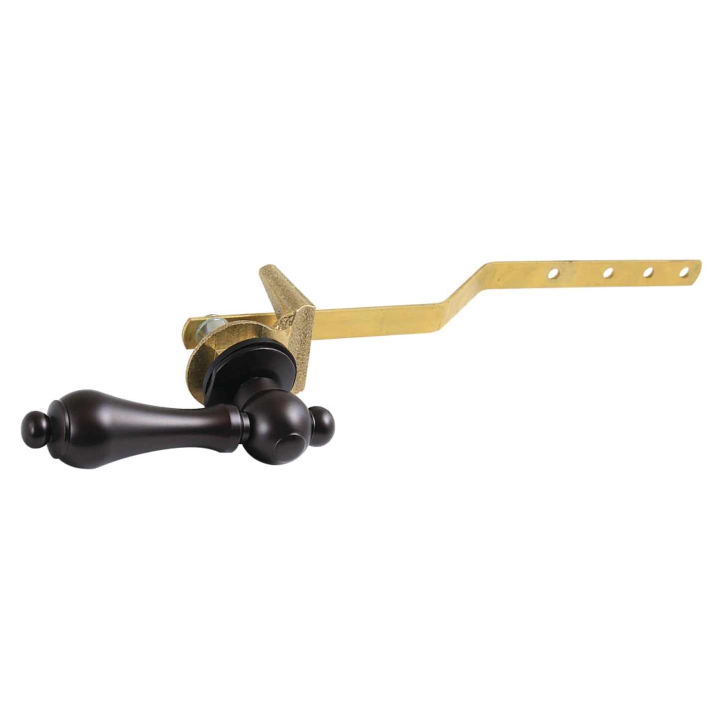 Kingston Brass KTAL35 Restoration Front Mount Toilet Tank Lever, Left/Right Installation in Oil Rubbed Bronze
