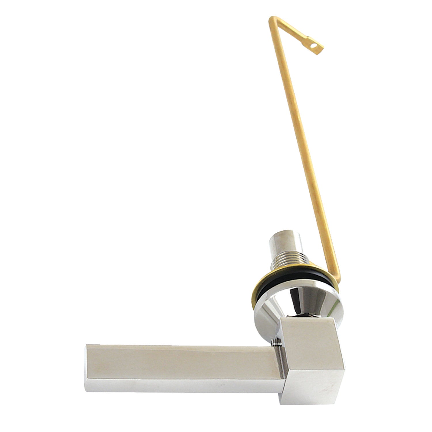 Kingston Brass KTCLS16 Claremont Side Mount Toilet Tank Lever, Polished Nickel