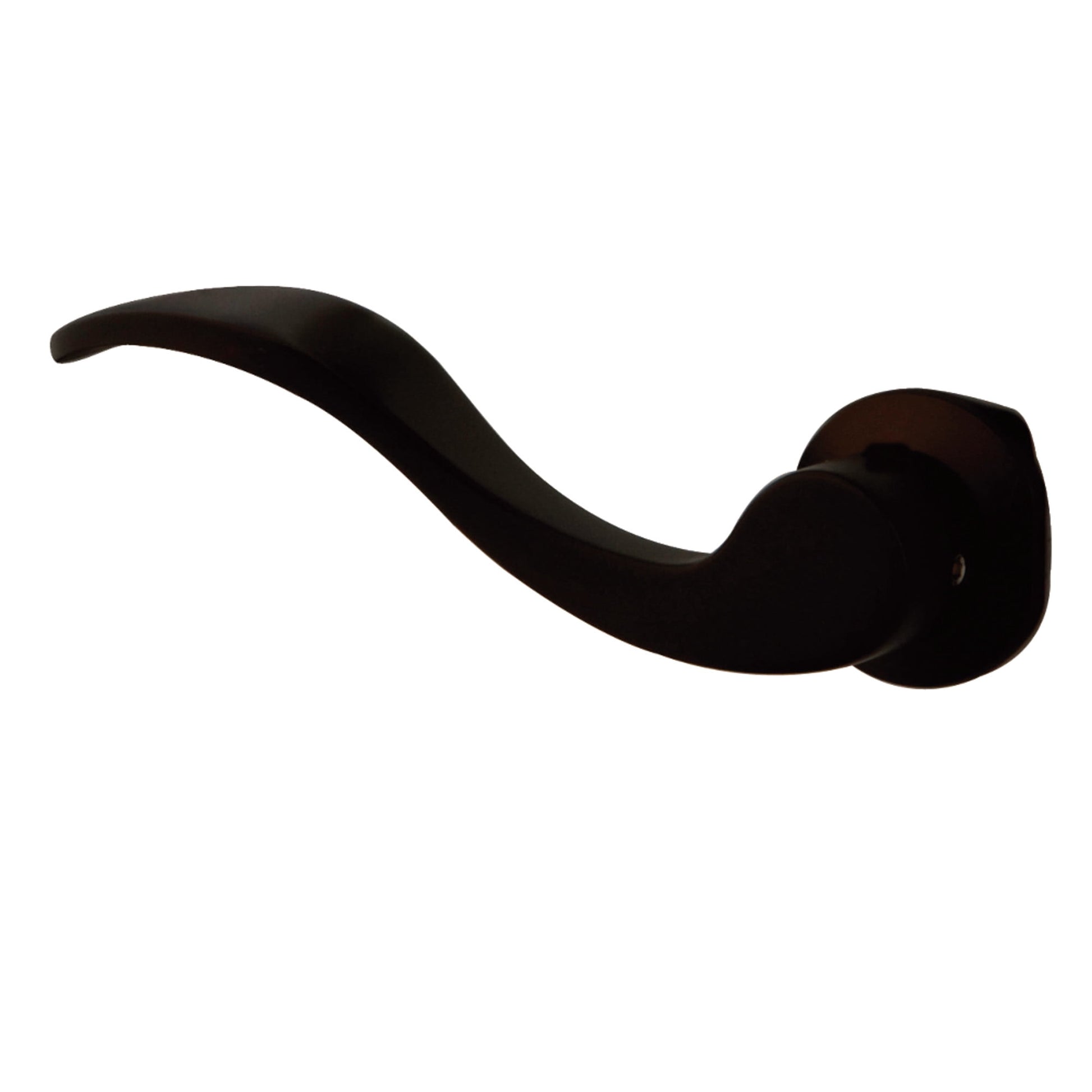Kingston Brass KTDFL5 NuWave Front Mount Toilet Tank Lever, Left/Right Installation in Oil Rubbed Bronze