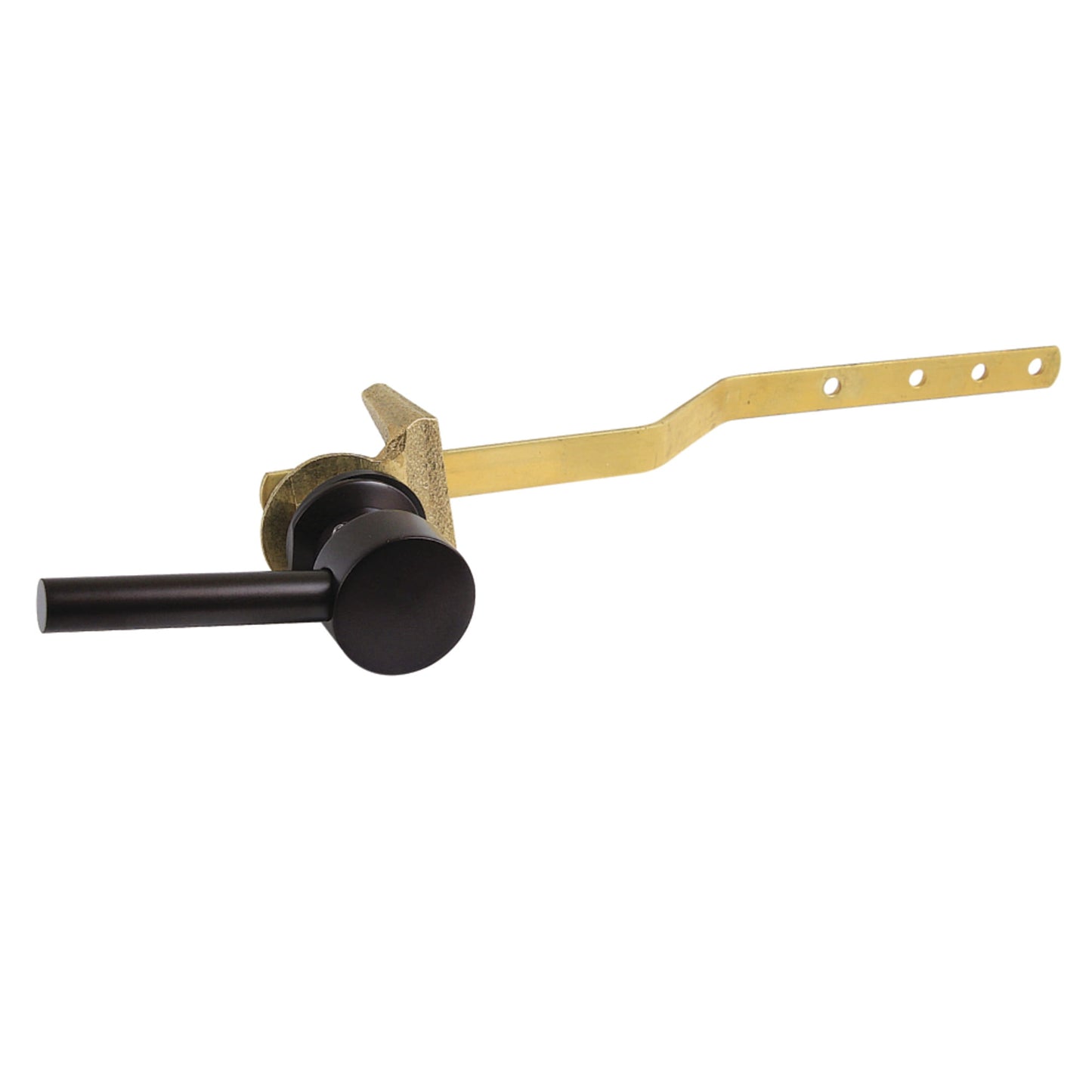 Kingston Brass KTDL5 Concord Front Mount Toilet Tank Lever, Left/Right Installation in Oil Rubbed Bronze