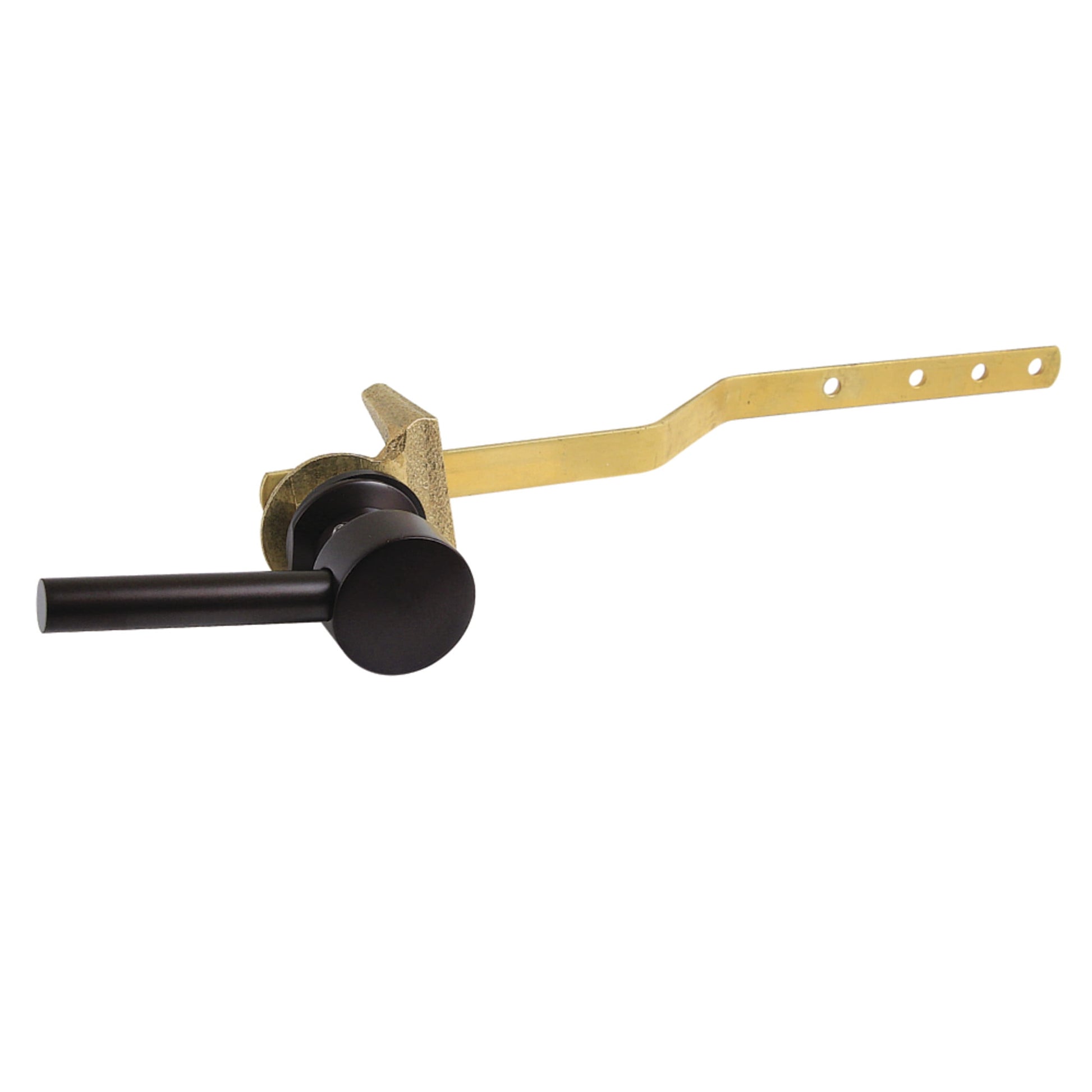 Kingston Brass KTDL5 Concord Front Mount Toilet Tank Lever, Left/Right Installation in Oil Rubbed Bronze