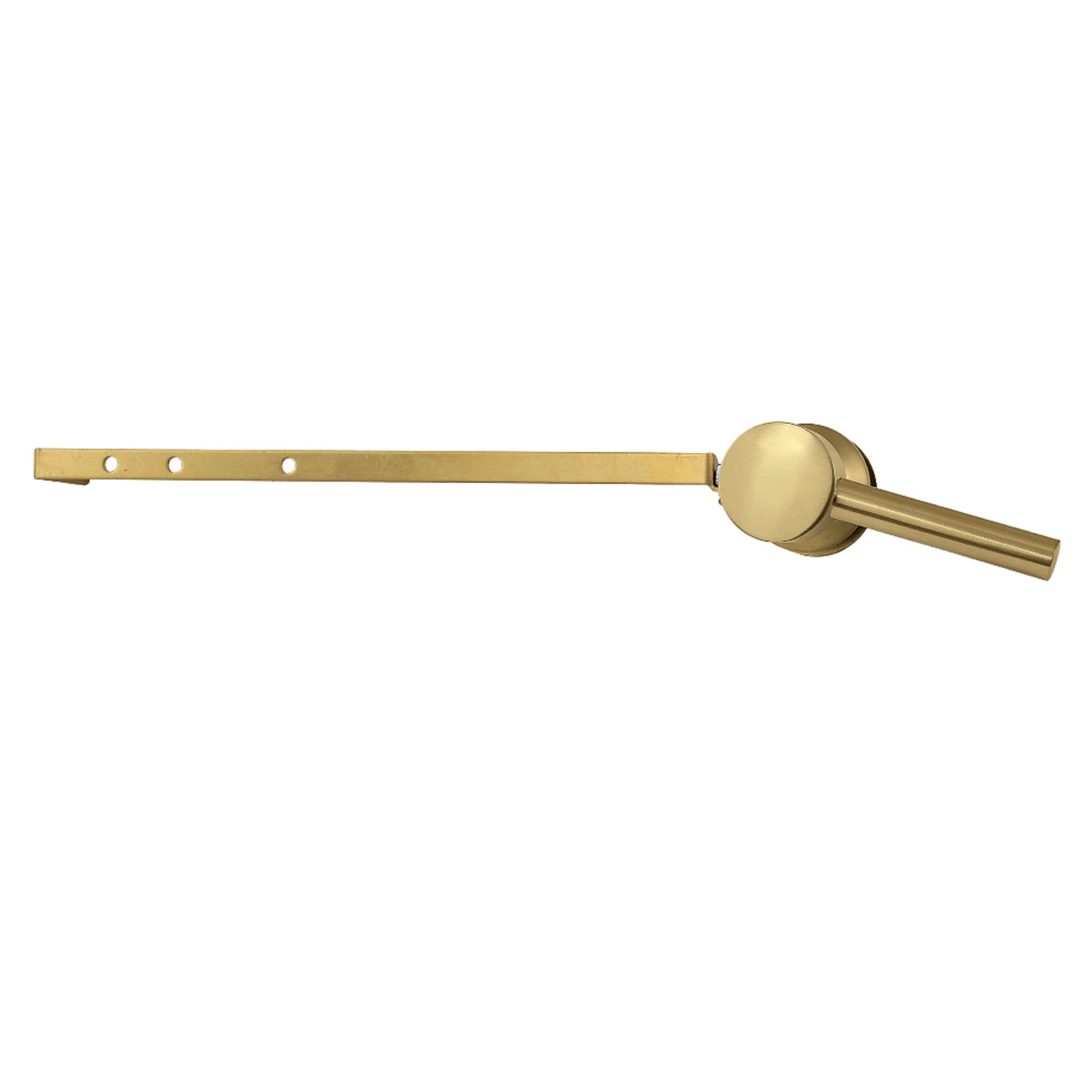 Kingston Brass KTDLD6 Concord Universal Front or Side Mount Toilet Tank Lever in Polished Nickel