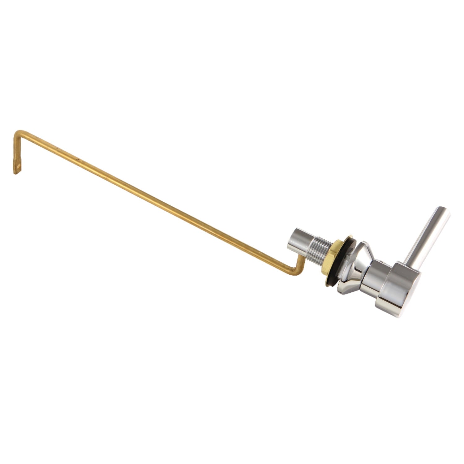 Kingston Brass KTDLS1 Concord Side Mount Toilet Tank Lever, Polished Chrome