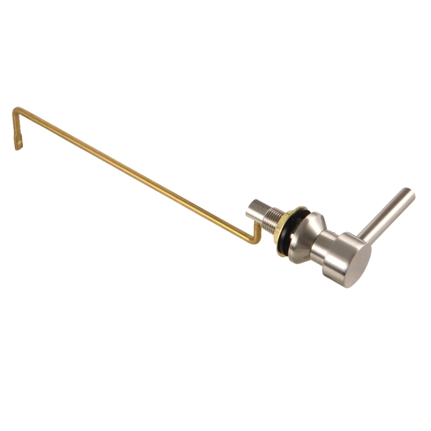Kingston Brass KTDLS8 Concord Side Mount Toilet Tank Lever, Brushed Nickel