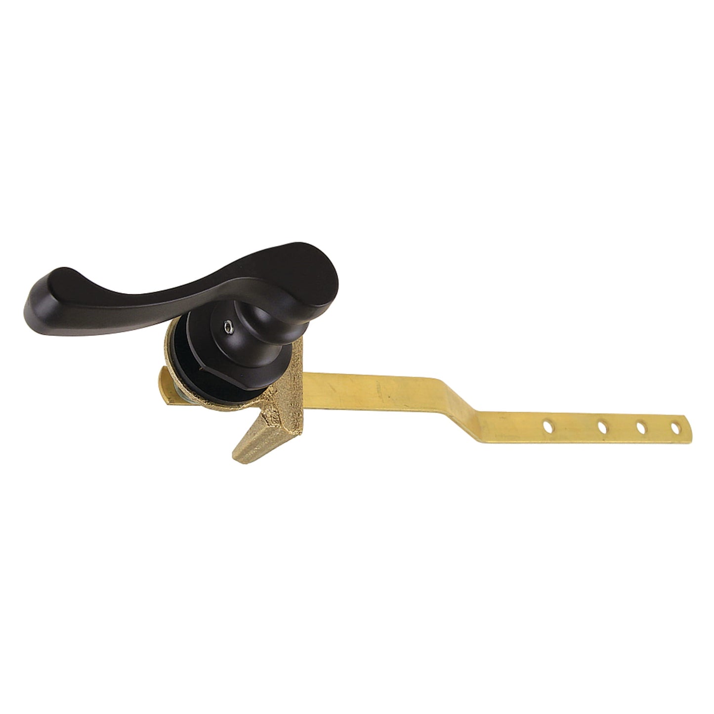 Kingston Brass KTFL5 French Front Mount Toilet Tank Lever, Left/Right Installation in Oil Rubbed Bronze