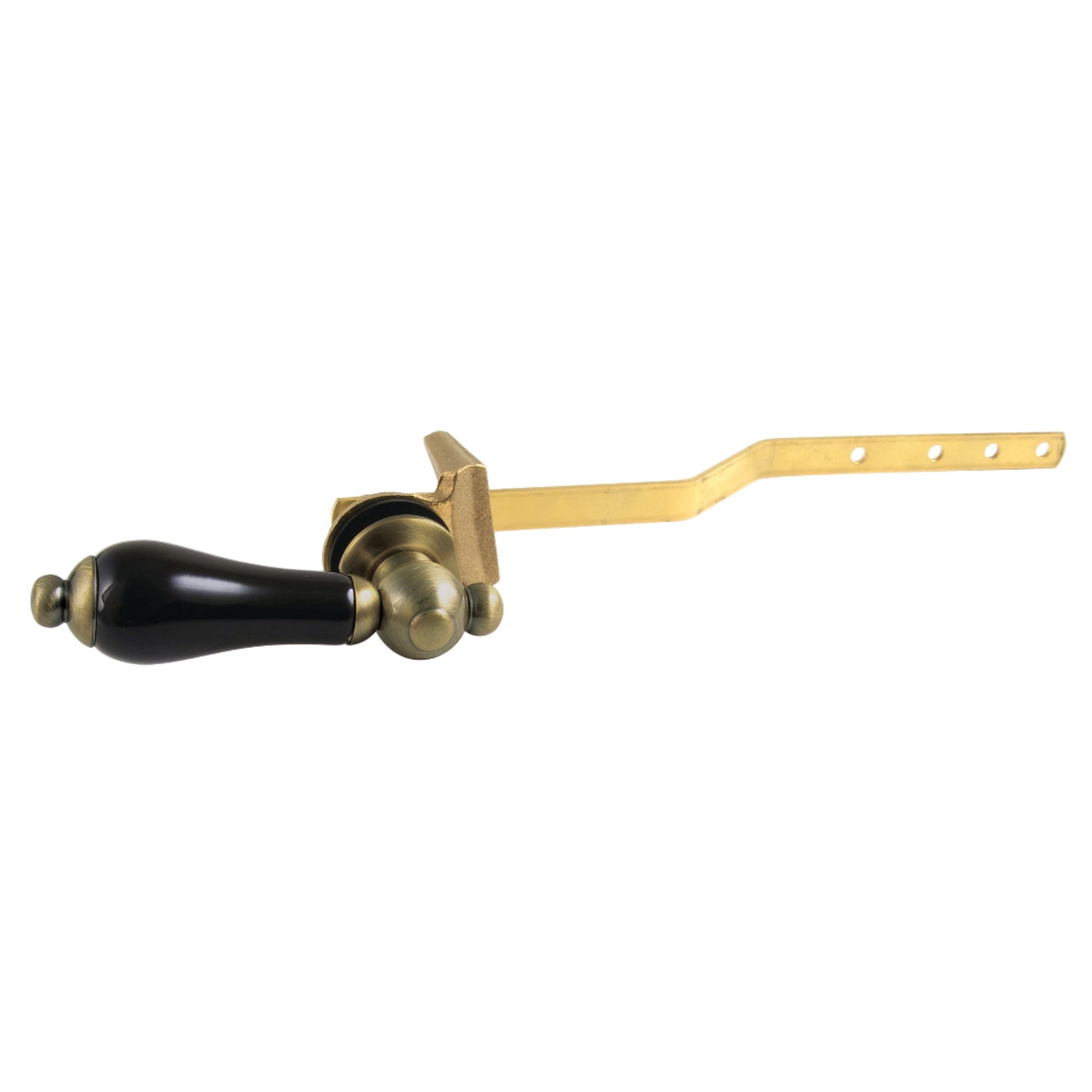 Kingston Brass KTPKL6 Duchess Front Mount Toilet Tank Lever, Left/Right Installation in Polished Nickel