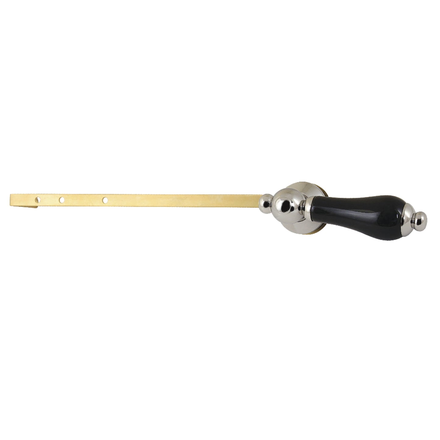 Kingston Brass KTPKLD6 Duchess Universal Front or Side Mount Toilet Tank Lever in Polished Nickel
