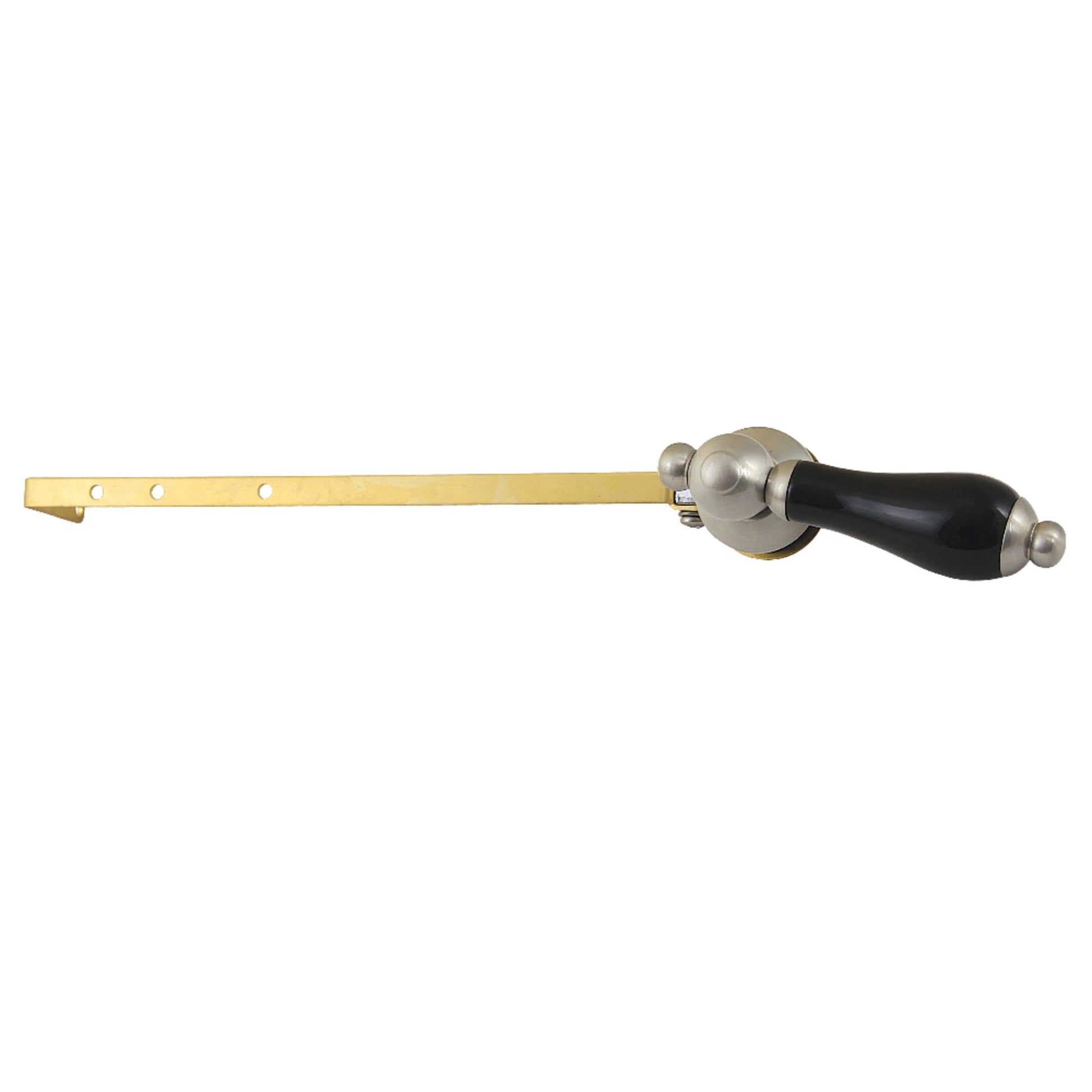 Kingston Brass KTPKLD7 Duchess Universal Front or Side Mount Toilet Tank Lever in Brushed Brass