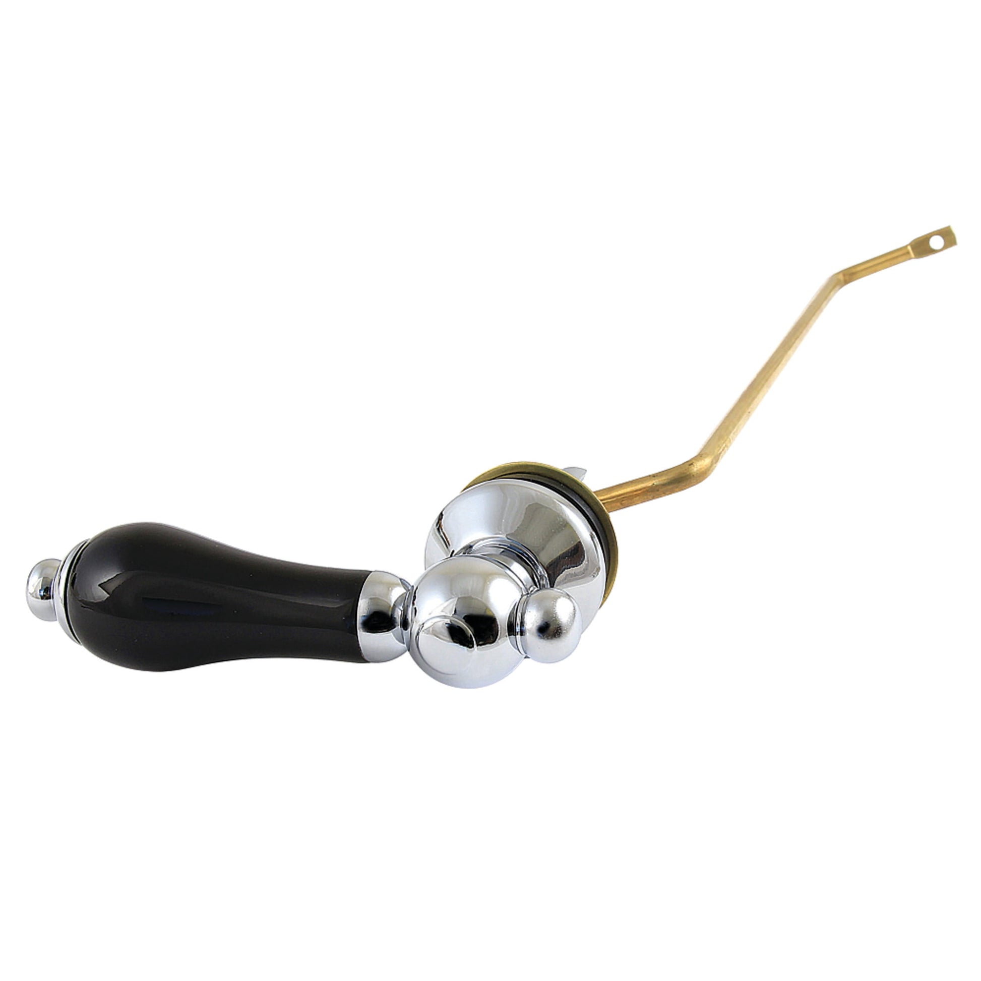 Kingston Brass KTPKLS1 Duchess Side Mount Toilet Tank Lever, Left/Right Installation in Polished Chrome