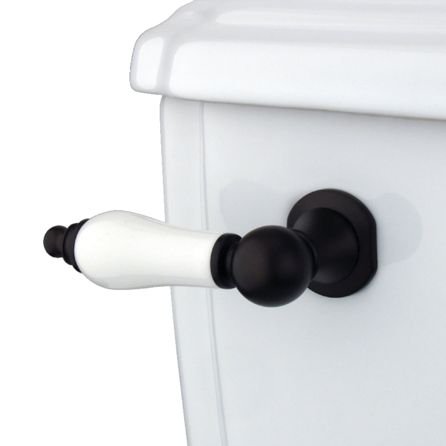Kingston Brass KTPL5 Victorian Toilet Tank Lever, Oil Rubbed Bronze