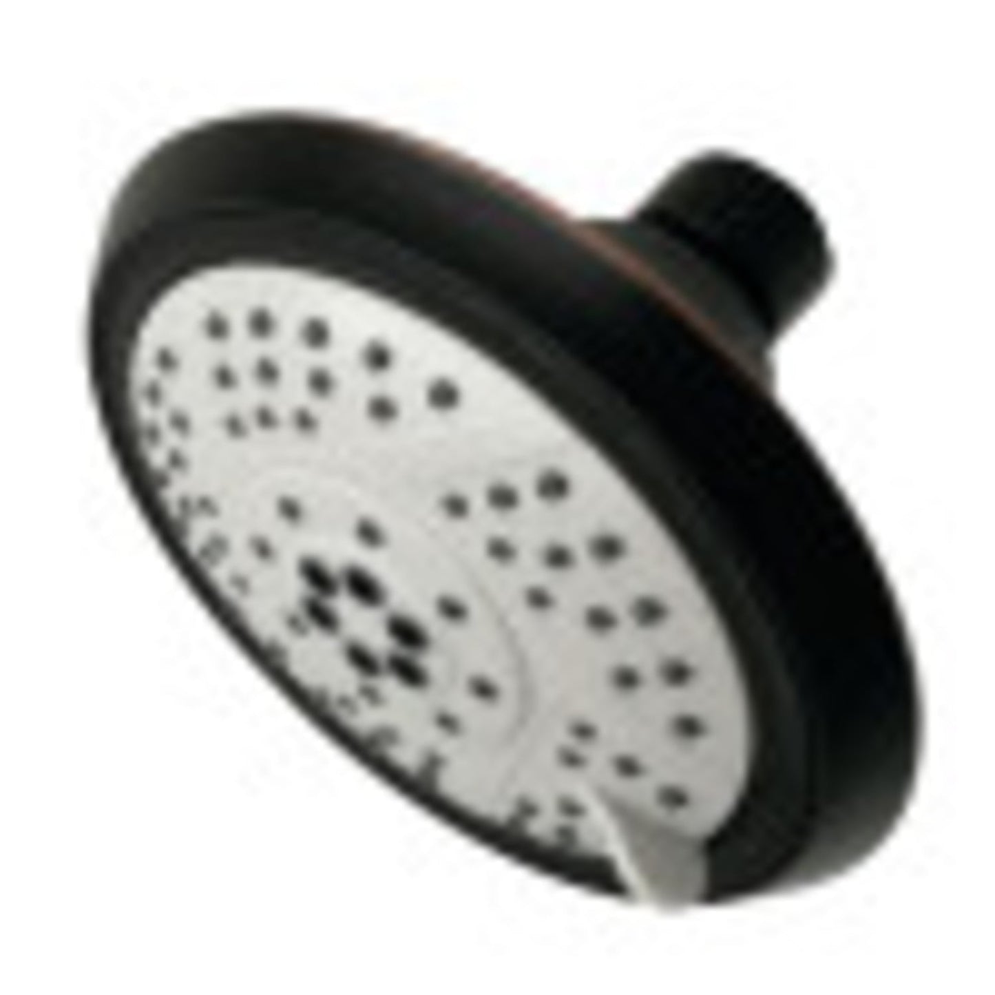 Kingston Brass KX1541 Vilbosch 5" 5-Function Shower Head, Polished Chrome