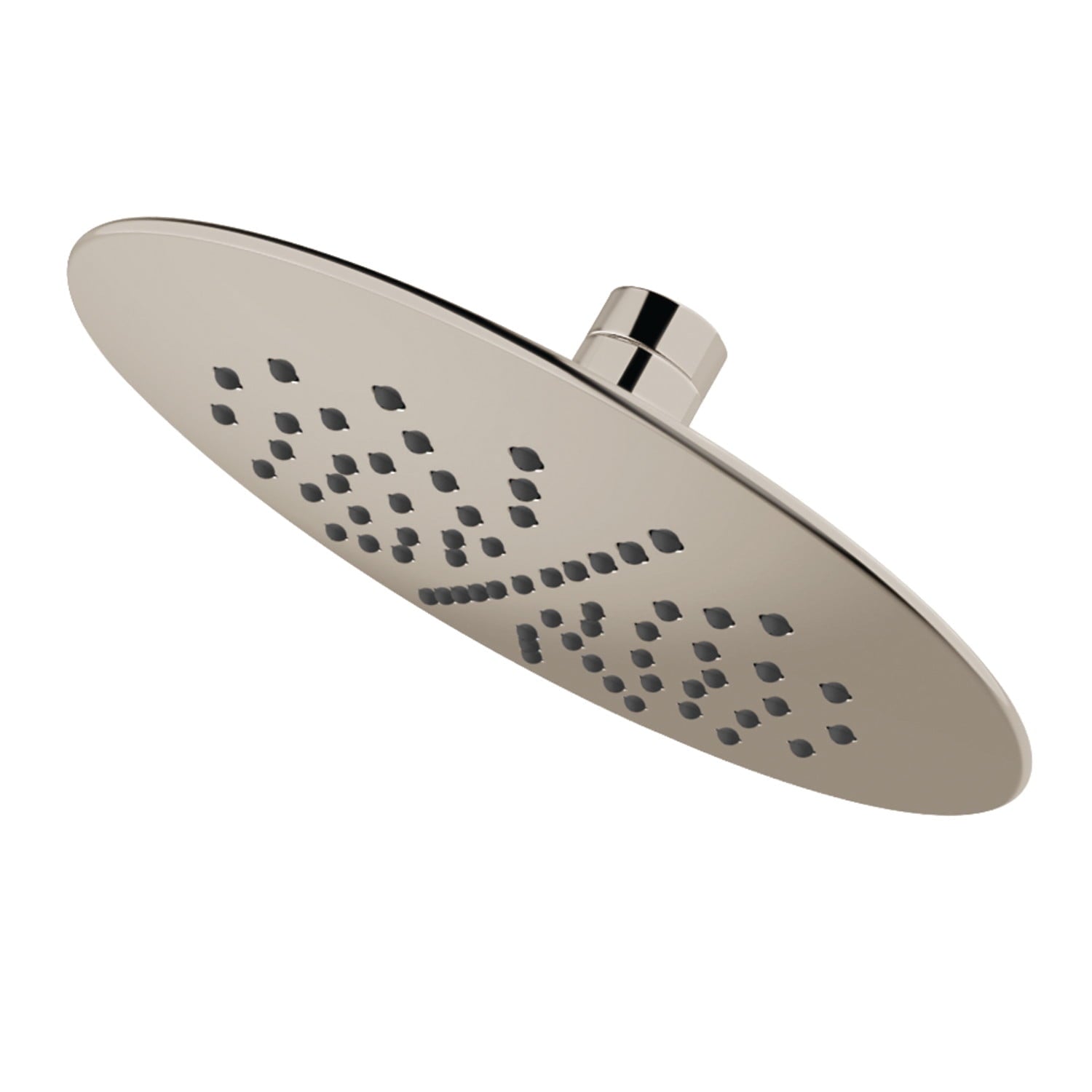 Kingston Brass KX678 Shower Scape 1.8 GPM Single Function Raindrop Shower Head - Nickel