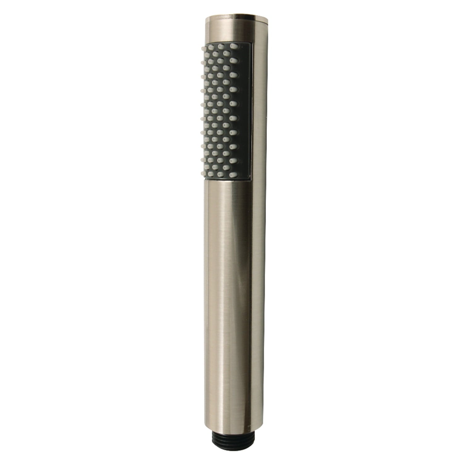 Kingston Brass KX8131A8 Concord Single Function Round Hand Shower, Brushed Nickel