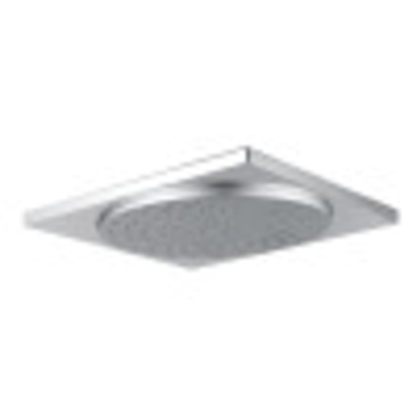 Kingston Brass Claremont KX8221 Claremont 12" Rainfall Square Showerhead