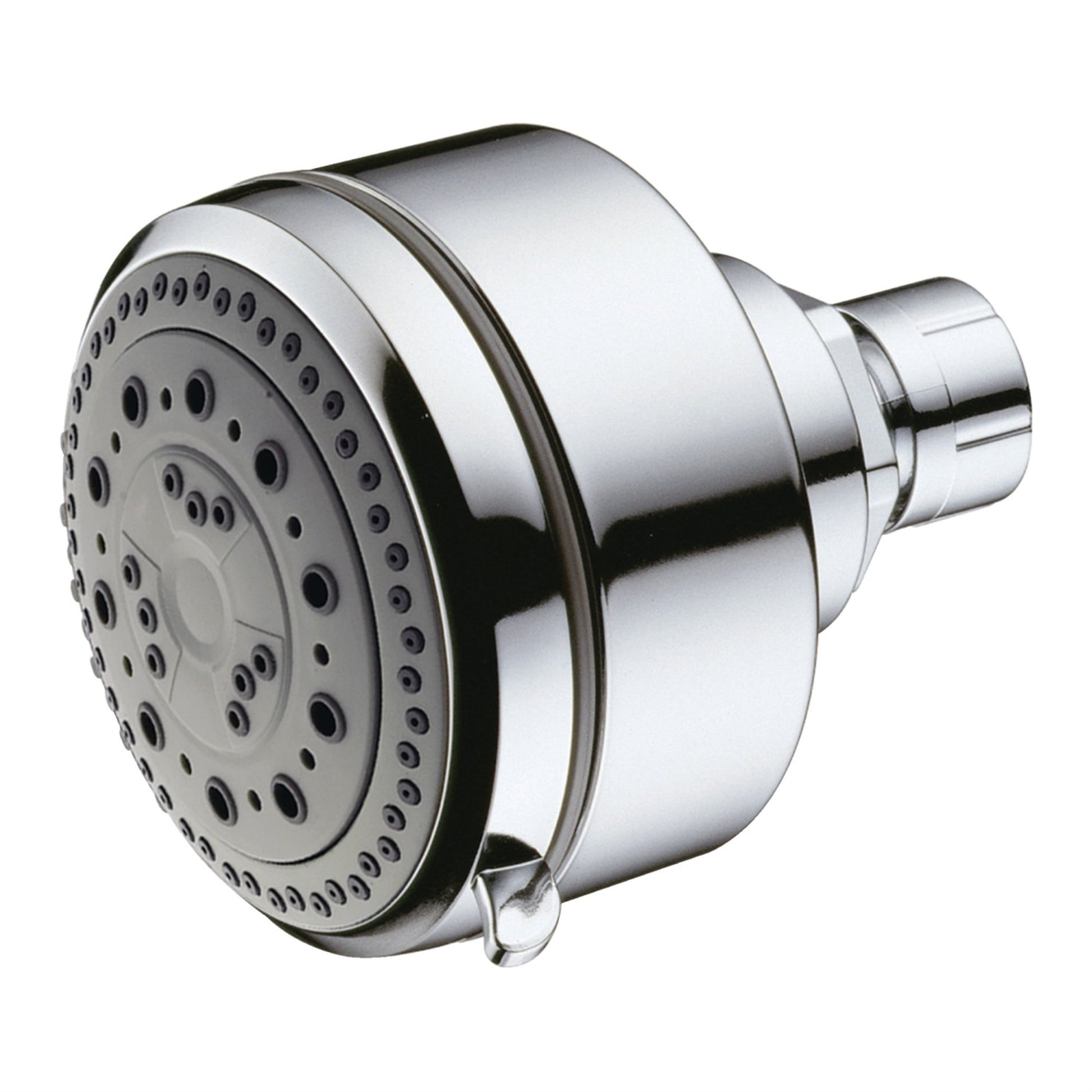 Kingston Brass KX8351 Vilbosch 4" 5-Function Shower Head, Polished Chrome