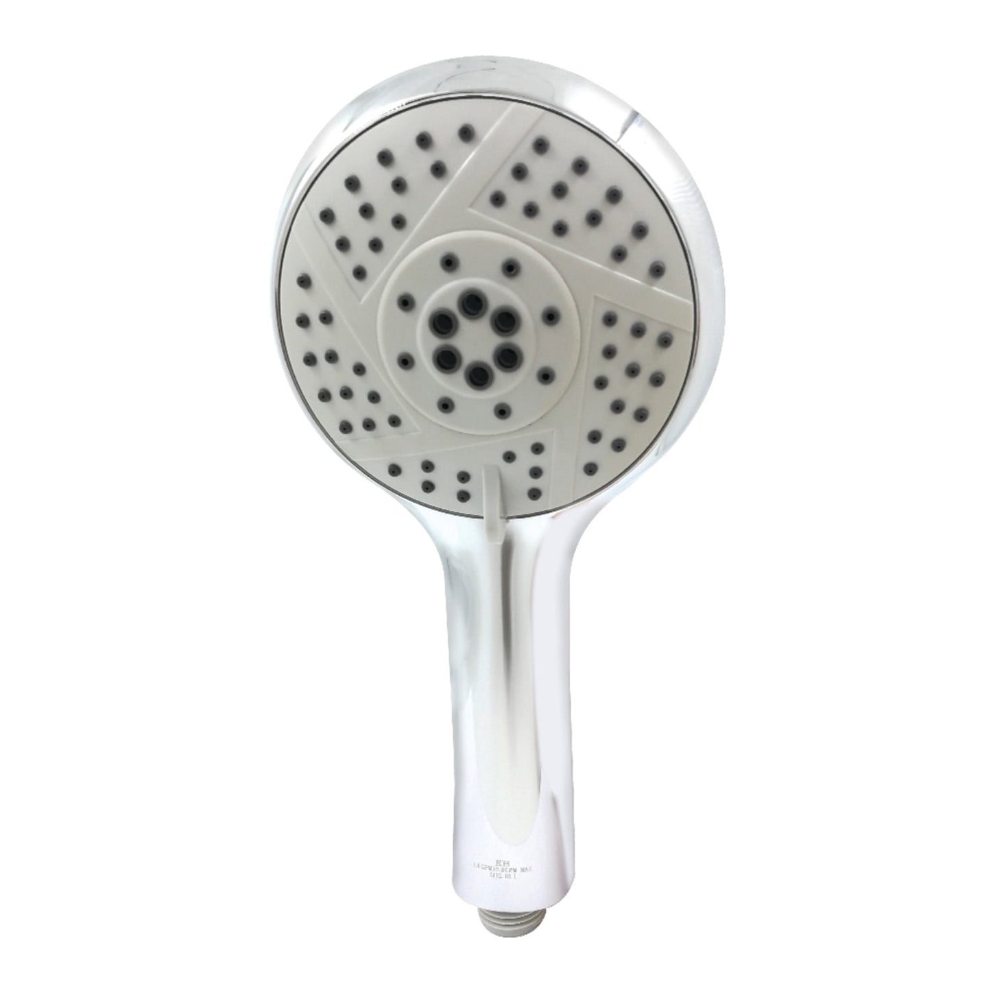 Kingston Brass KXH144A1 Vilbosch 5-Function Hand Shower, Polished Chrome