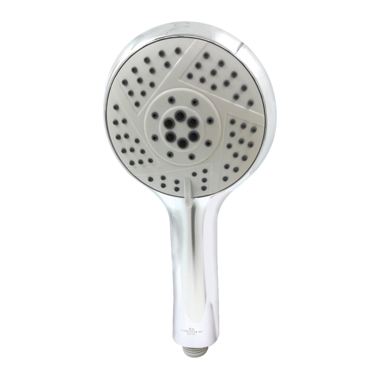 Kingston Brass KXH144A1 Vilbosch 5-Function Hand Shower, Polished Chrome