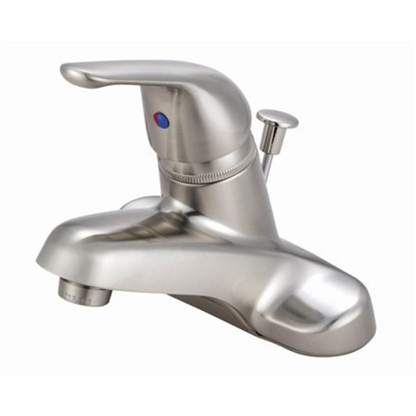 Kingston Brass Chatham Single Handle 4" Centerset Lavatory Faucet with Retail Pop-up