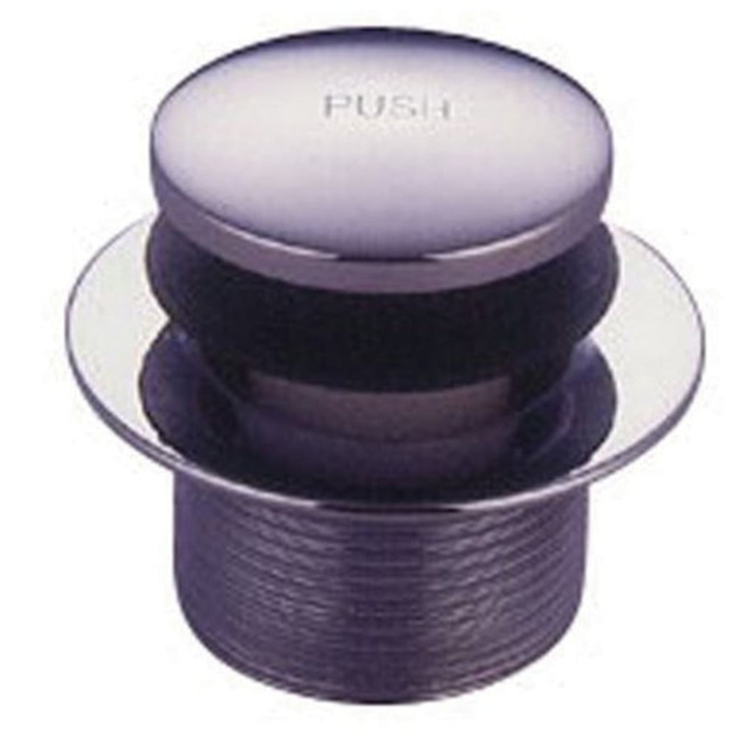 Kingston Brass DTT201 Tub Waste Drain Kit - Chrome