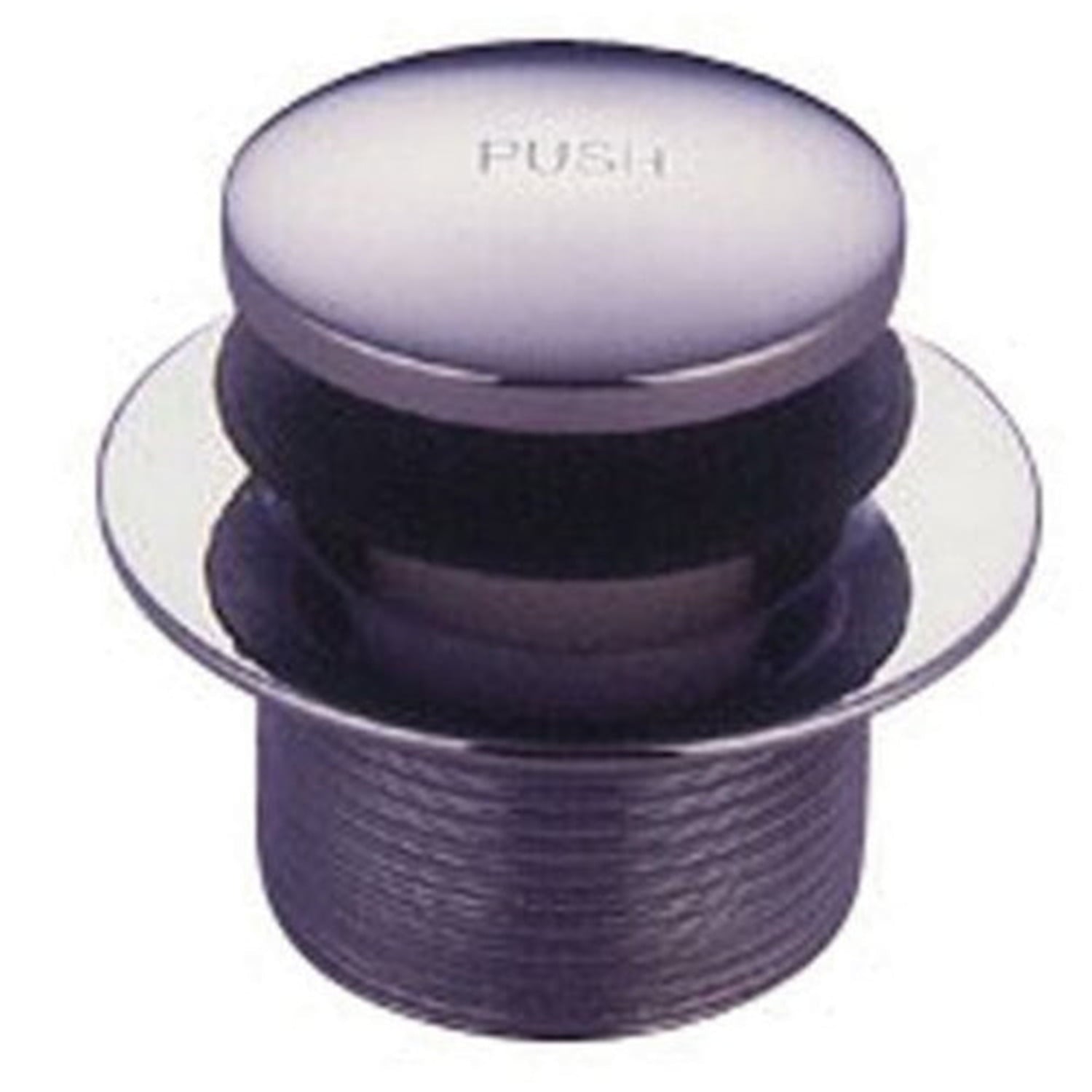Kingston Brass DTT201 Tub Waste Drain Kit - Chrome