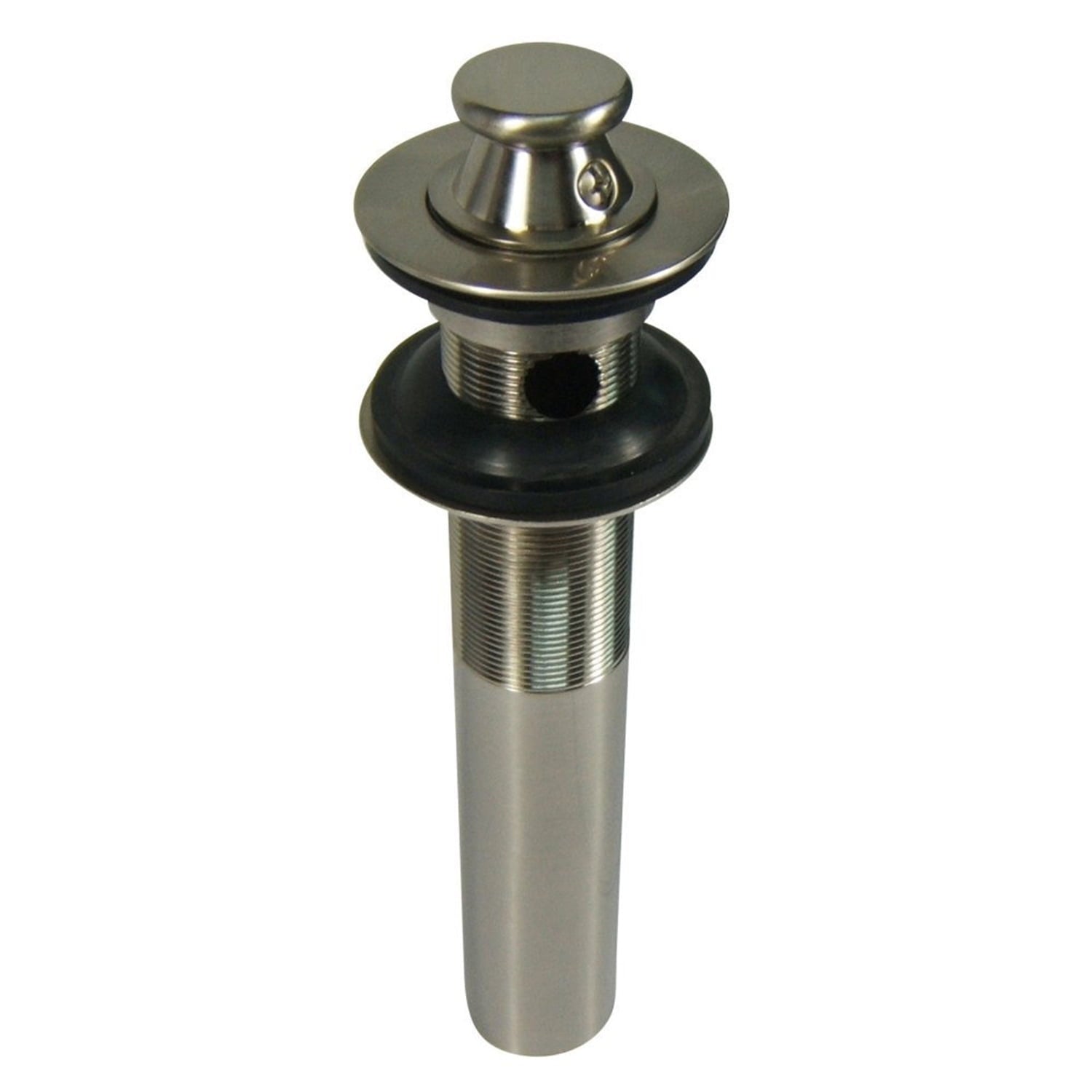 Kingston Brass KB3008 Kingston Lift And Turn Sink Drain - Satin Nickel