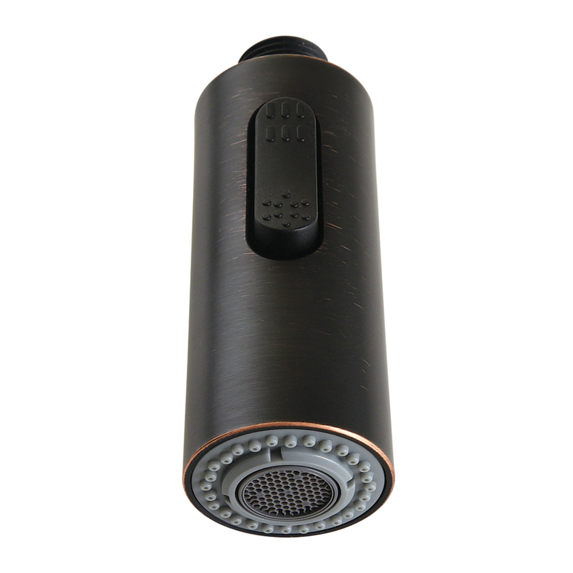 Kingston Brass KDH8706 Pull-Down Kitchen Faucet Sprayer Head, Naples Bronze
