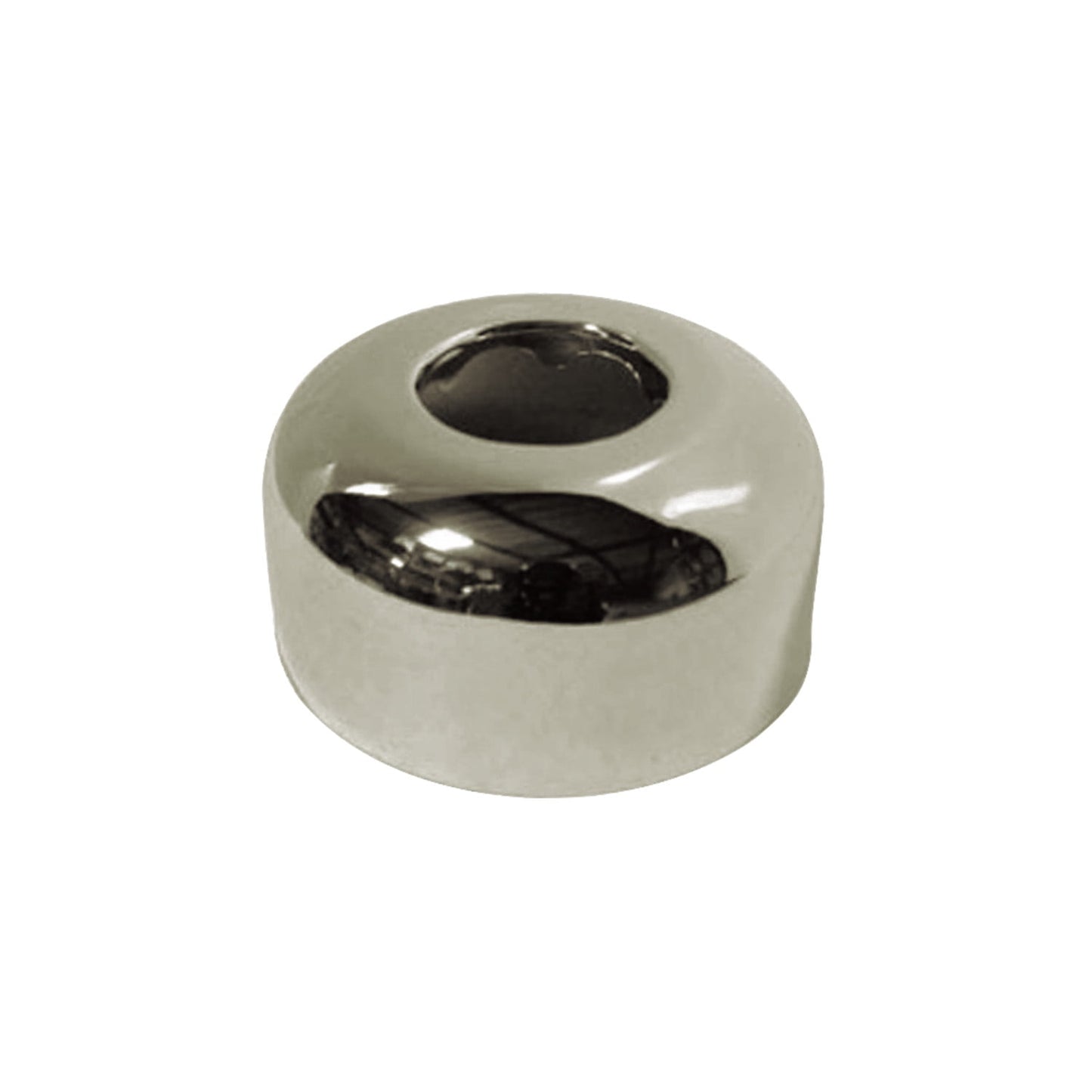 Kingston Brass PFLBELL1148 1-1/4" Bell Flange, Brushed Nickel