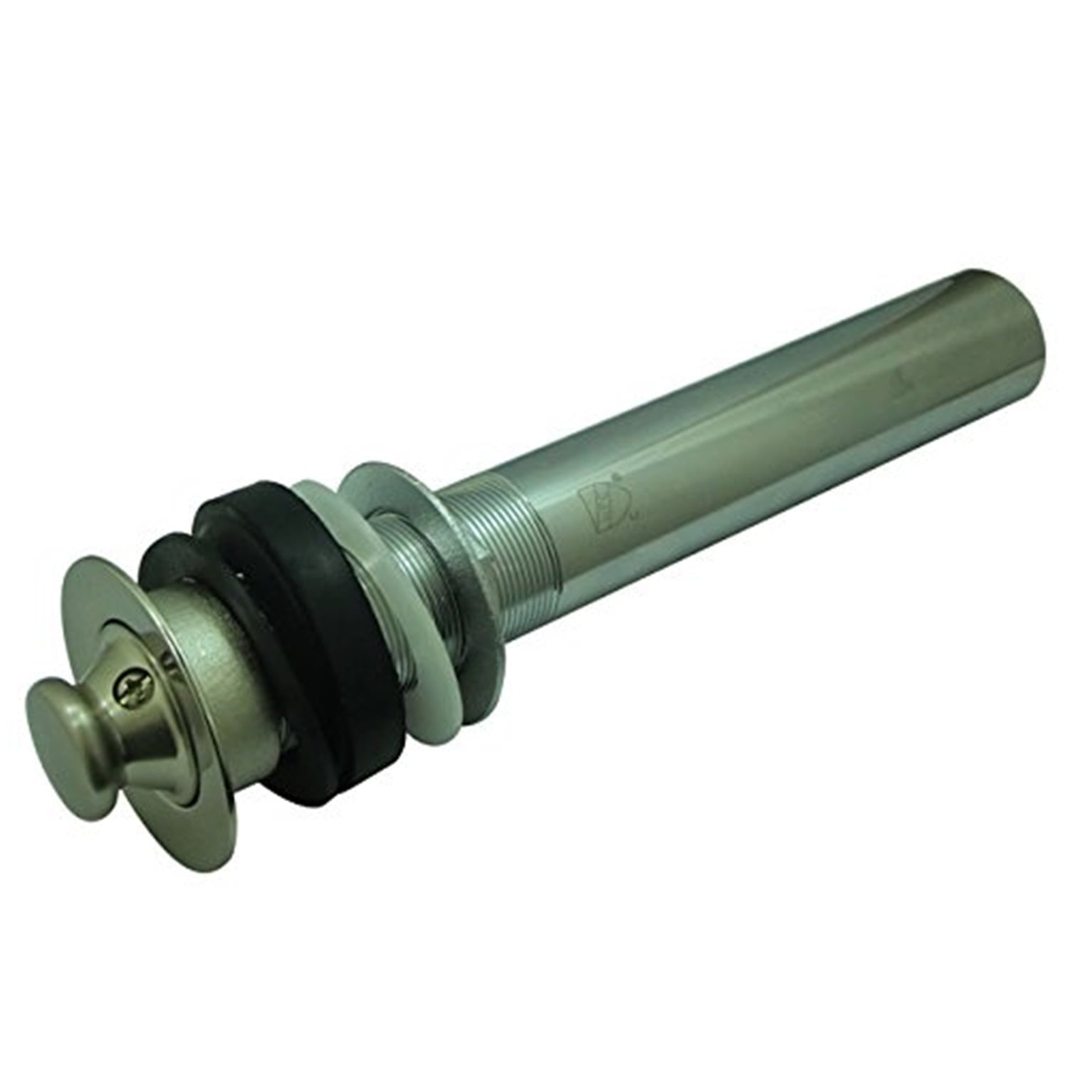 Brass, Sink Drain, Lift and Turn Sink Drain without Overflow EV3008