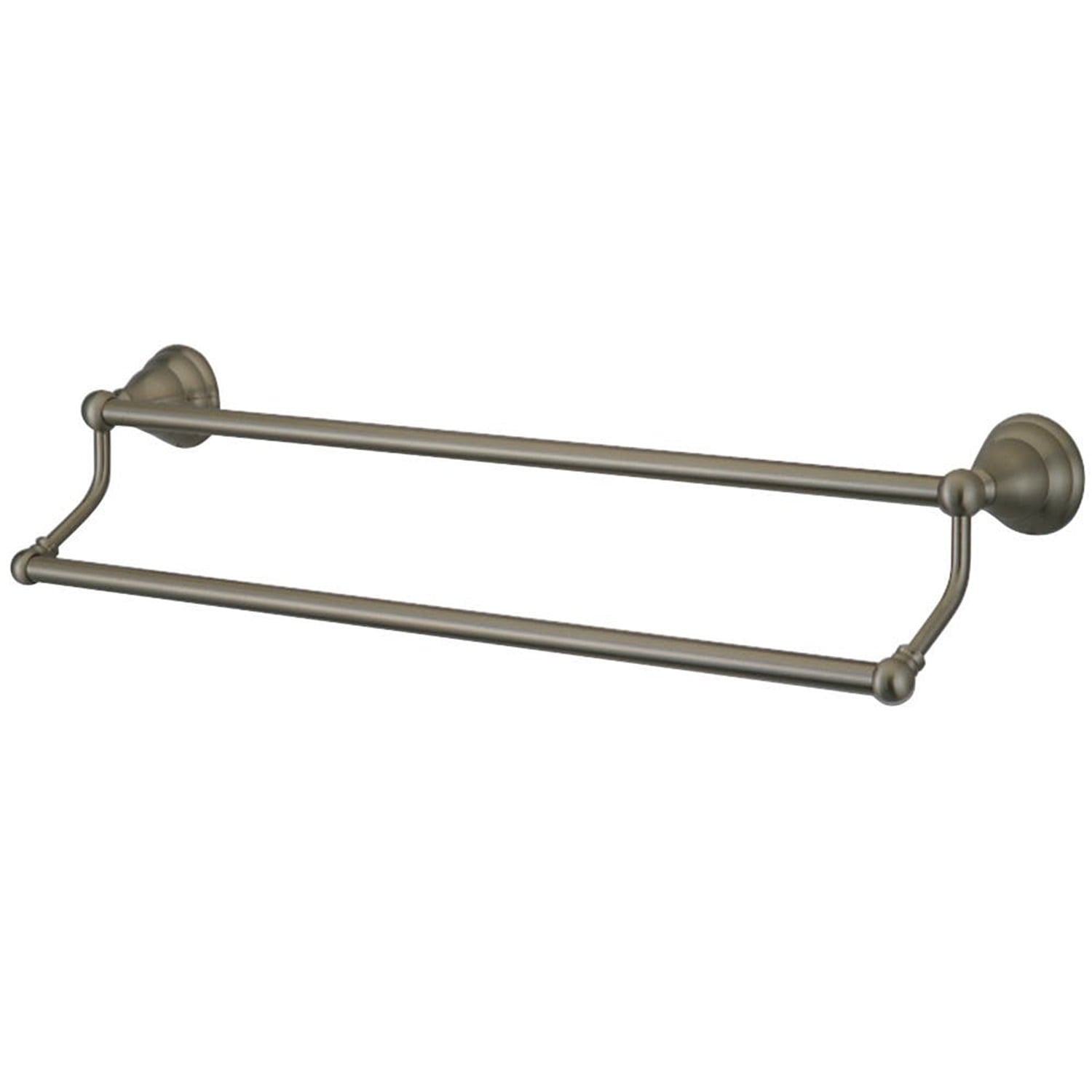 Kingston Brass BA5563SN Royale 5-1/2" Towel Bar - Nickel