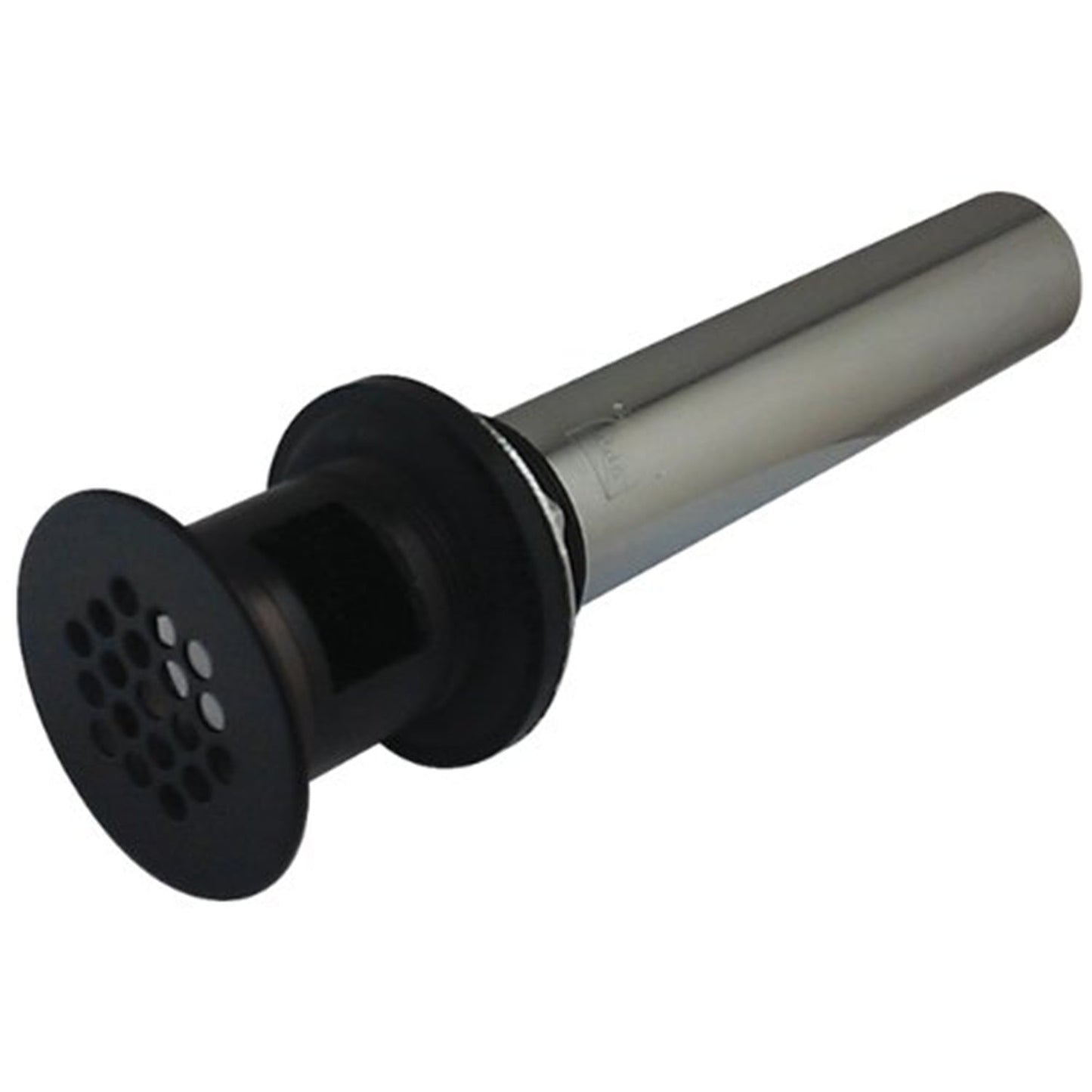Kingston Brass Brass, Bathroom Sink Drain, Grid Drain with Overflow KB5005