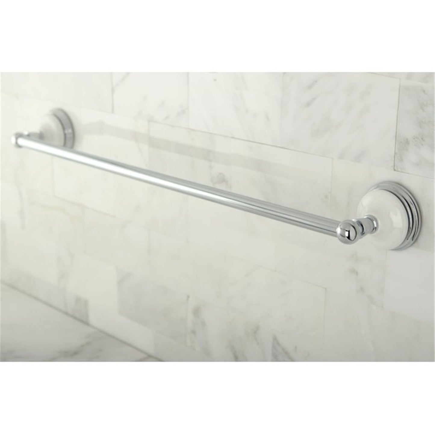 Kingston Brass BA1112ORB Victorian 18" Towel Bar - Bronze