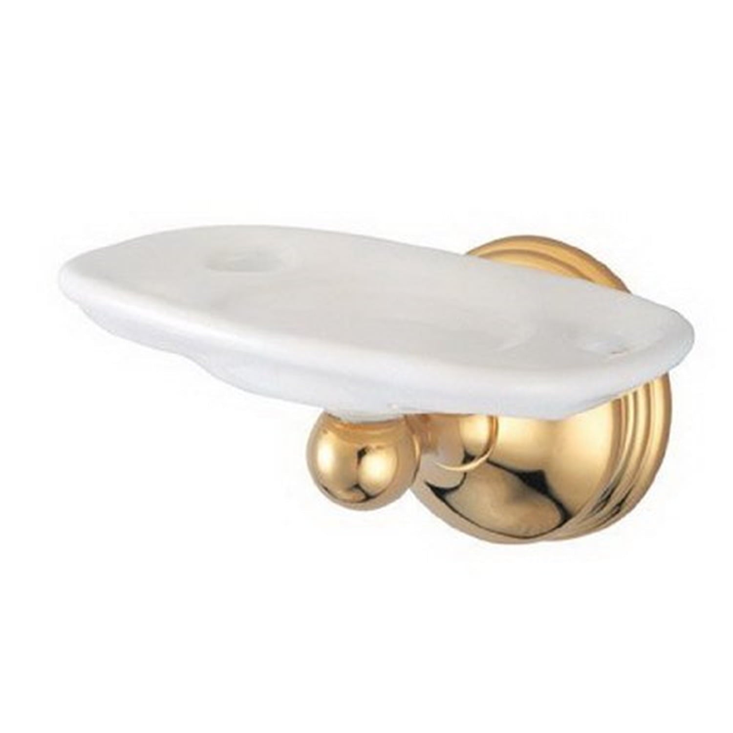 Kingston Brass BA1166PB Vintage Toothbrush - Brass